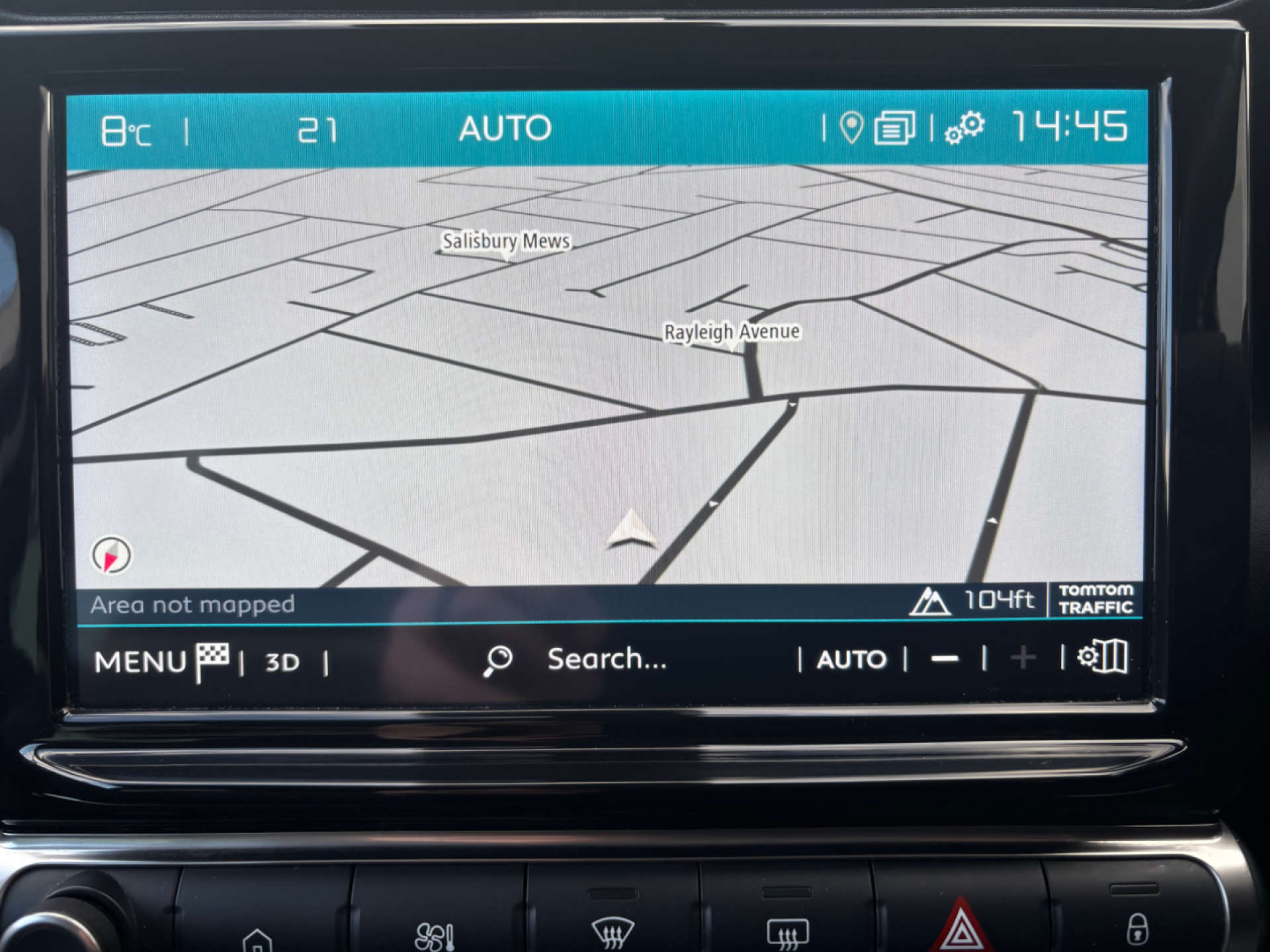 CITROEN C3 AIRCROSS 1.2 C3 AIRCross Shine PureTech S/S 5dr #19