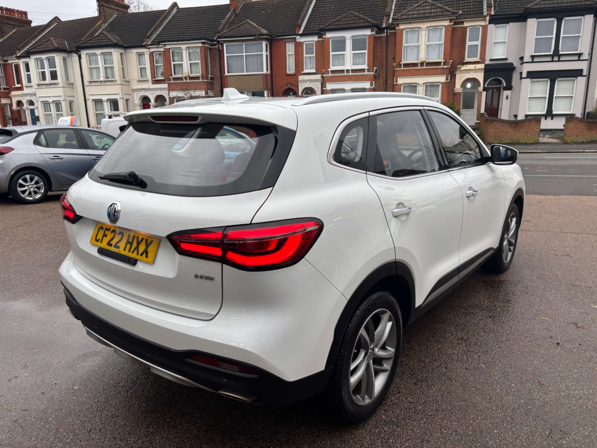 MG HS 1.5 HS Exclusive 5dr #2