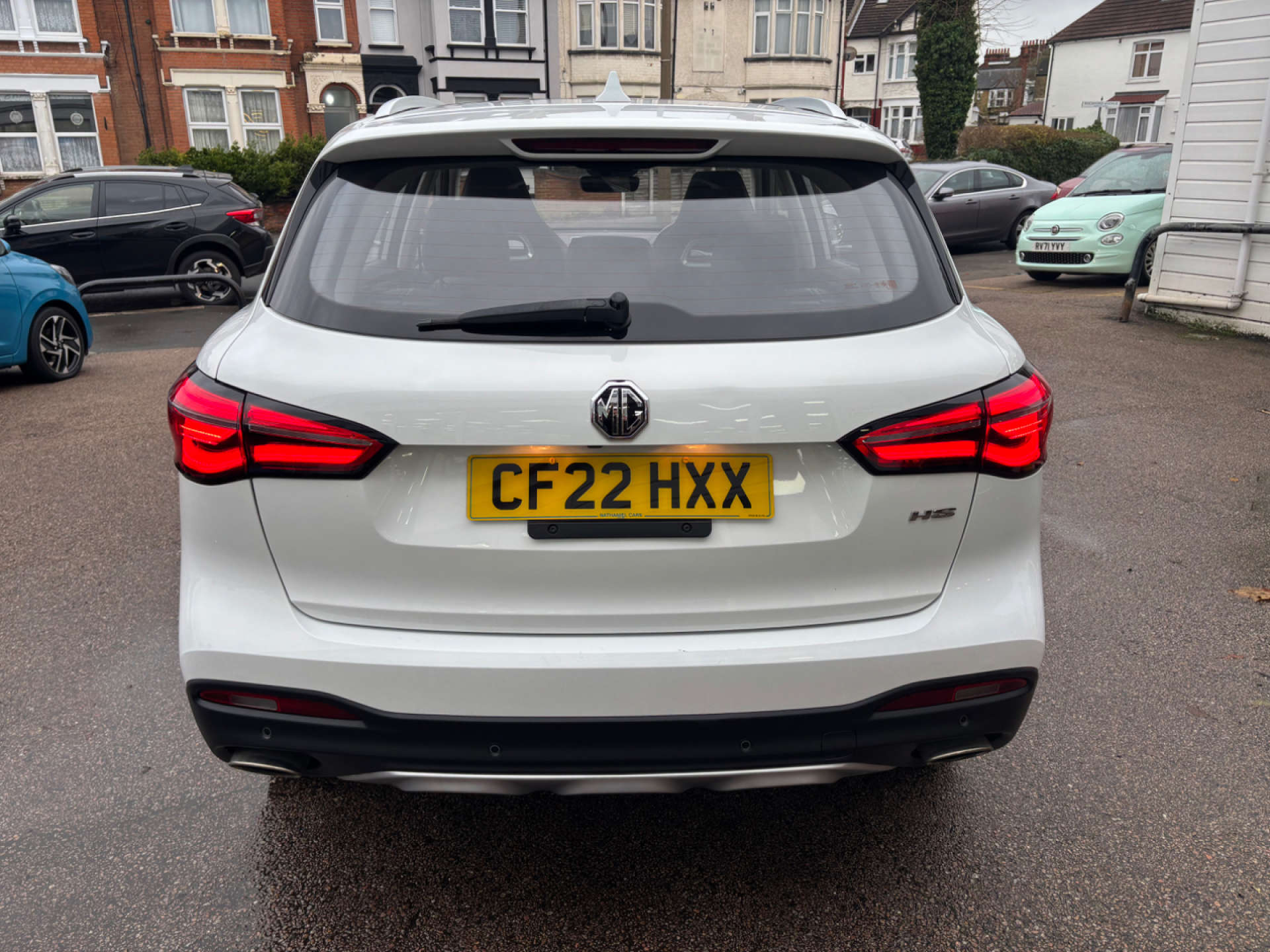 MG HS 1.5 HS Exclusive 5dr #3