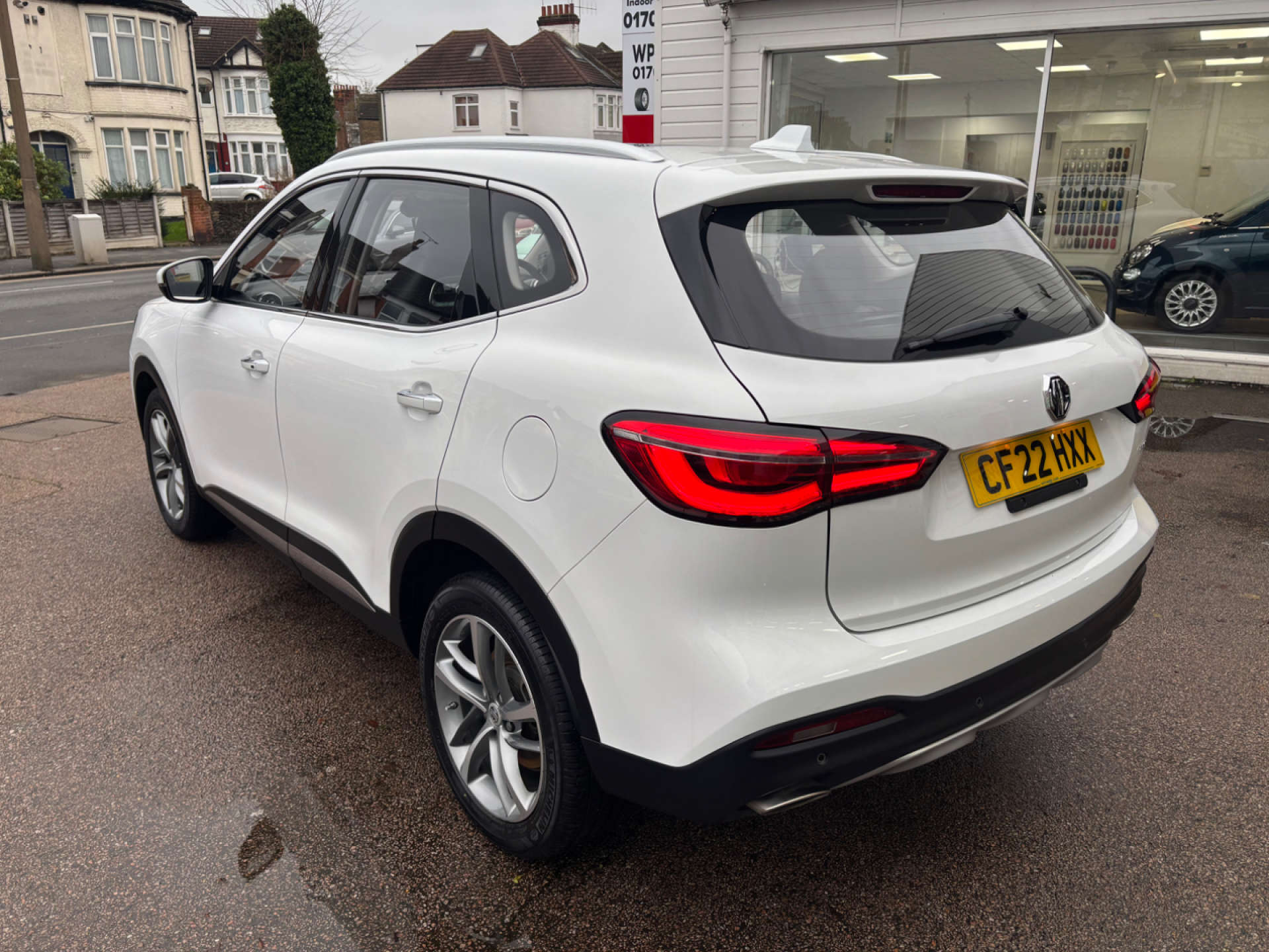 MG HS 1.5 HS Exclusive 5dr #5