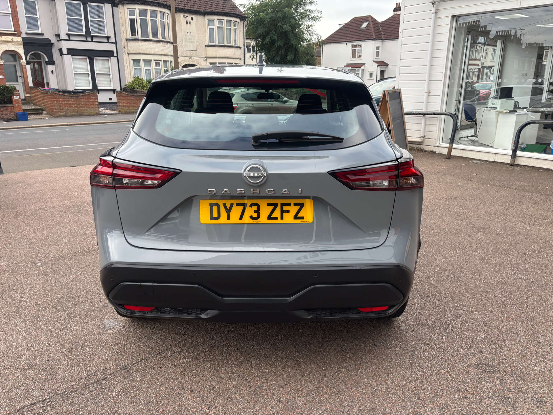 NISSAN QASHQAI 1.3 Qashqai Acenta Premium DiG-T MHEV CVT 5dr #2