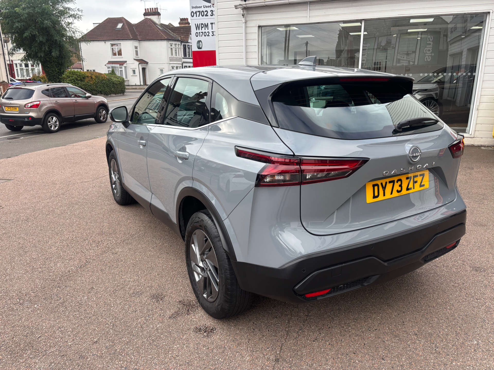 NISSAN QASHQAI 1.3 Qashqai Acenta Premium DiG-T MHEV CVT 5dr #5