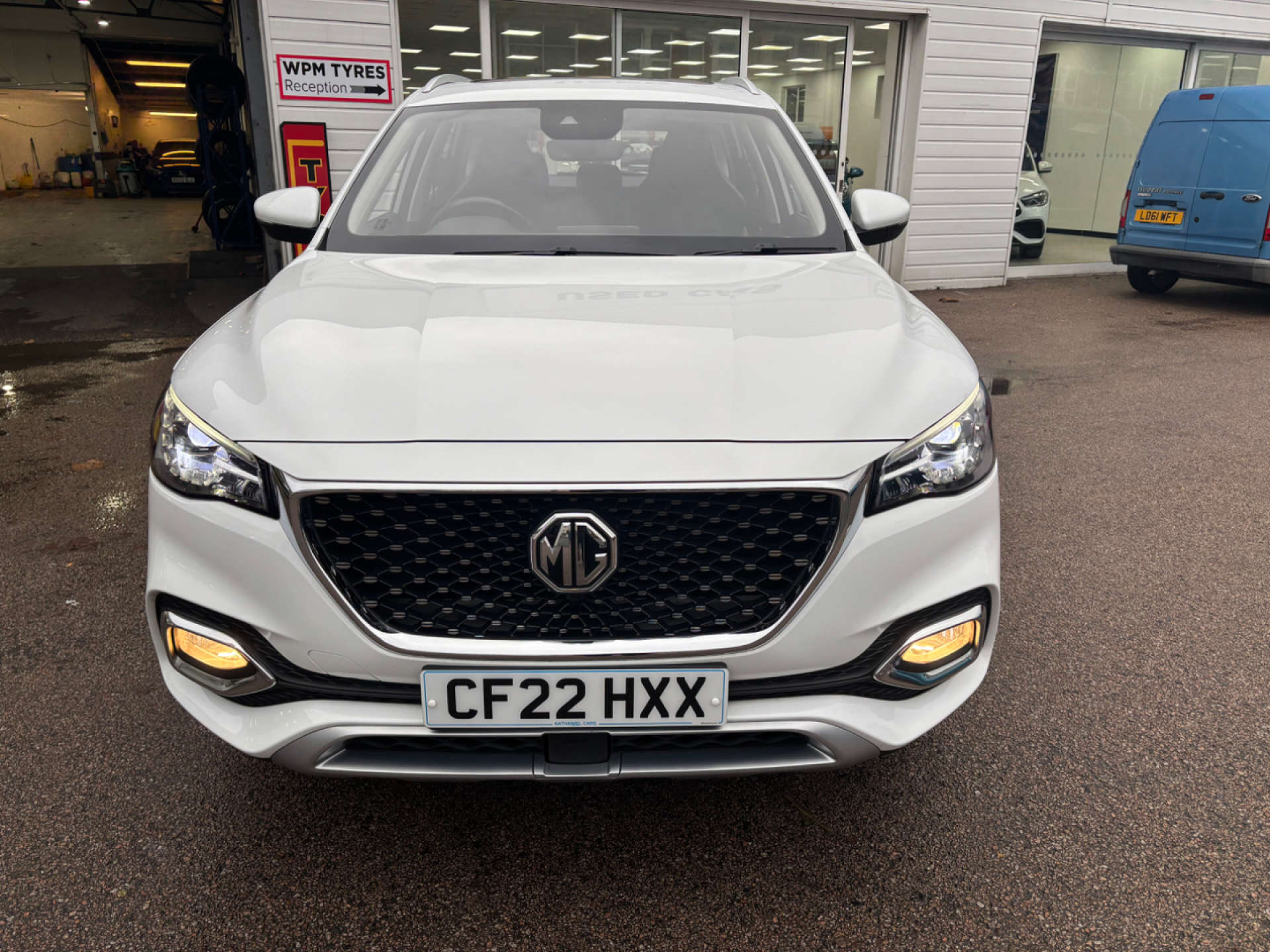 MG HS 1.5 HS Exclusive 5dr #10