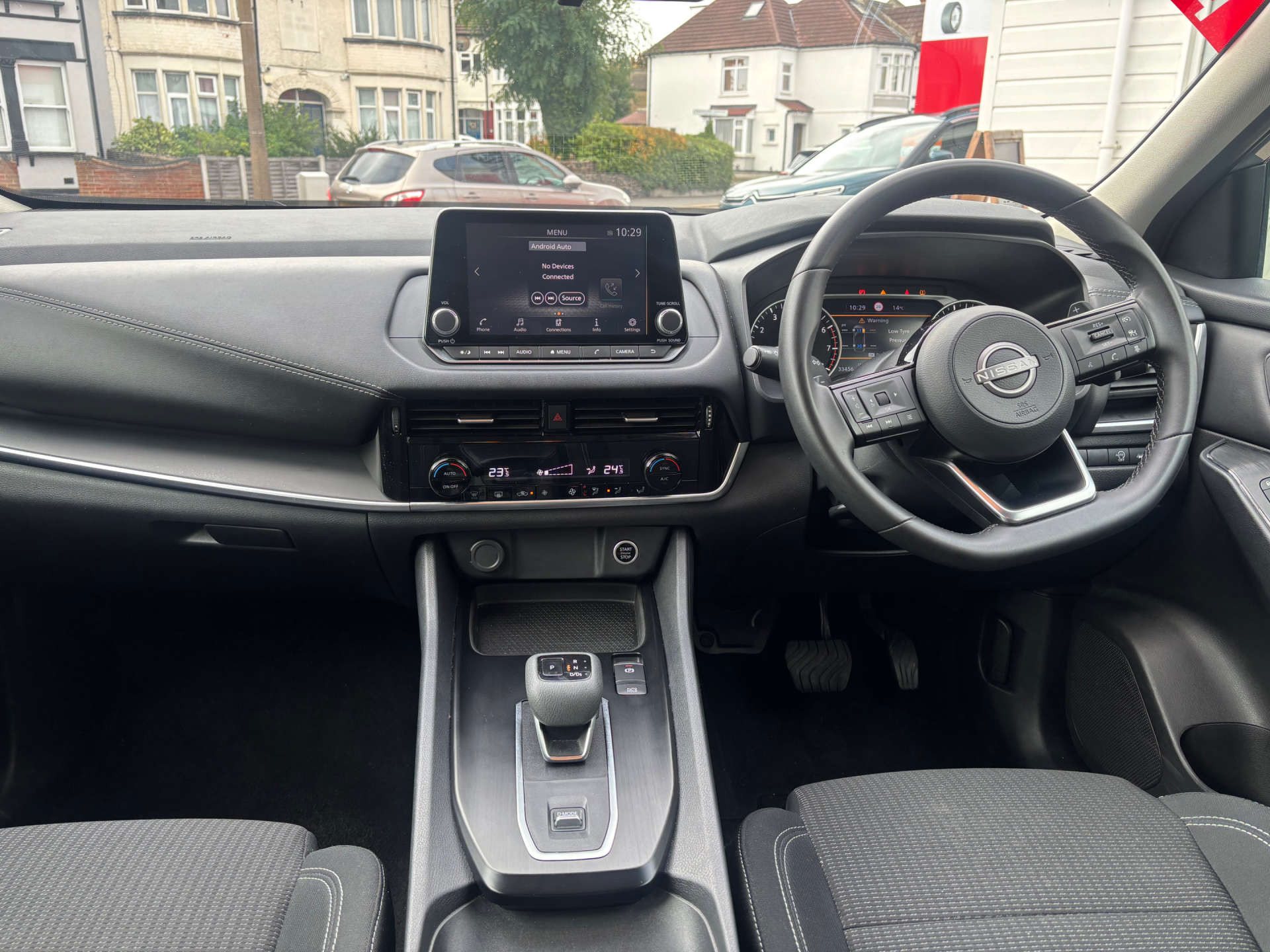 NISSAN QASHQAI 1.3 Qashqai Acenta Premium DiG-T MHEV CVT 5dr #17