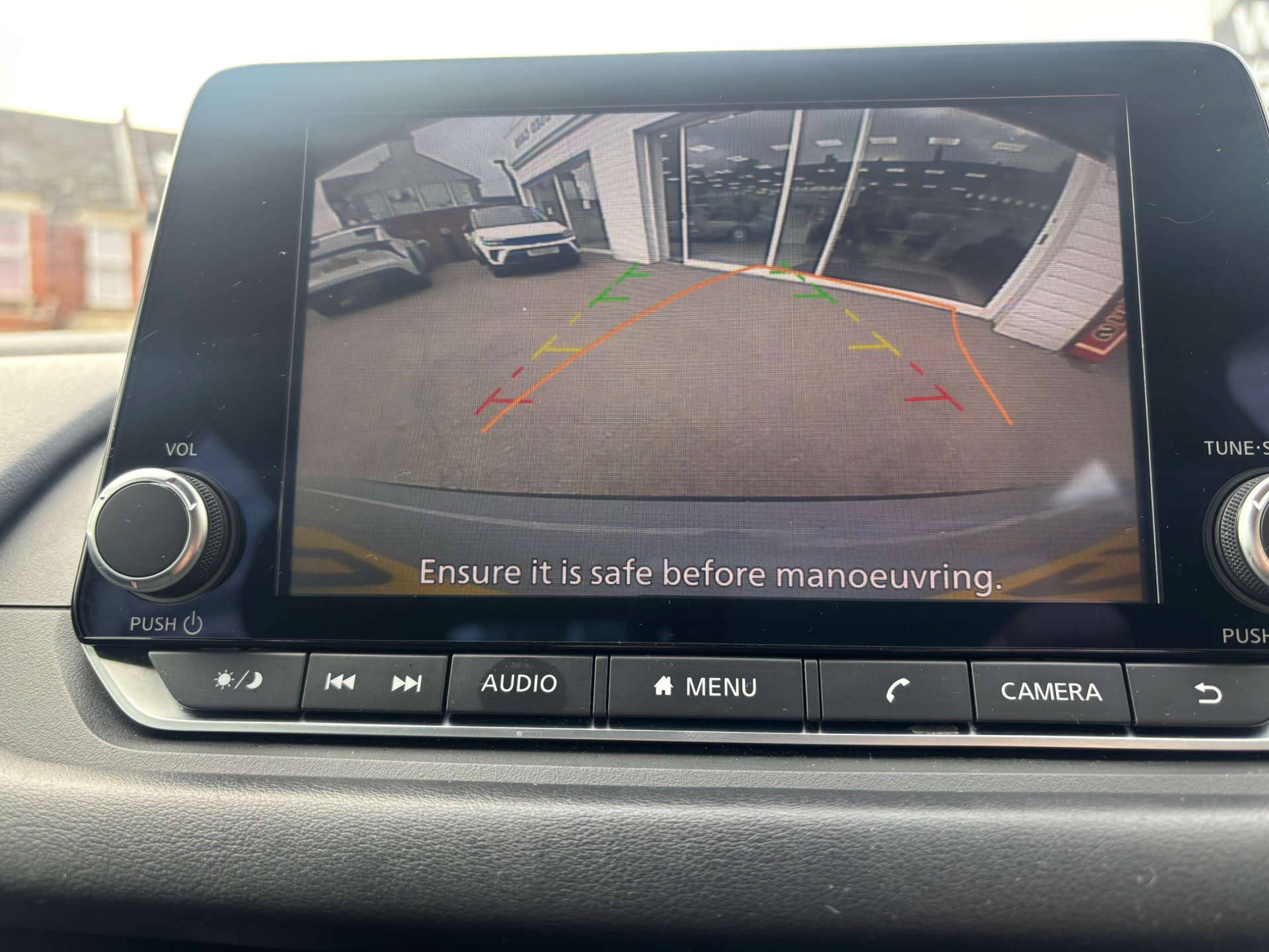 NISSAN QASHQAI 1.3 Qashqai Acenta Premium DiG-T MHEV CVT 5dr #22