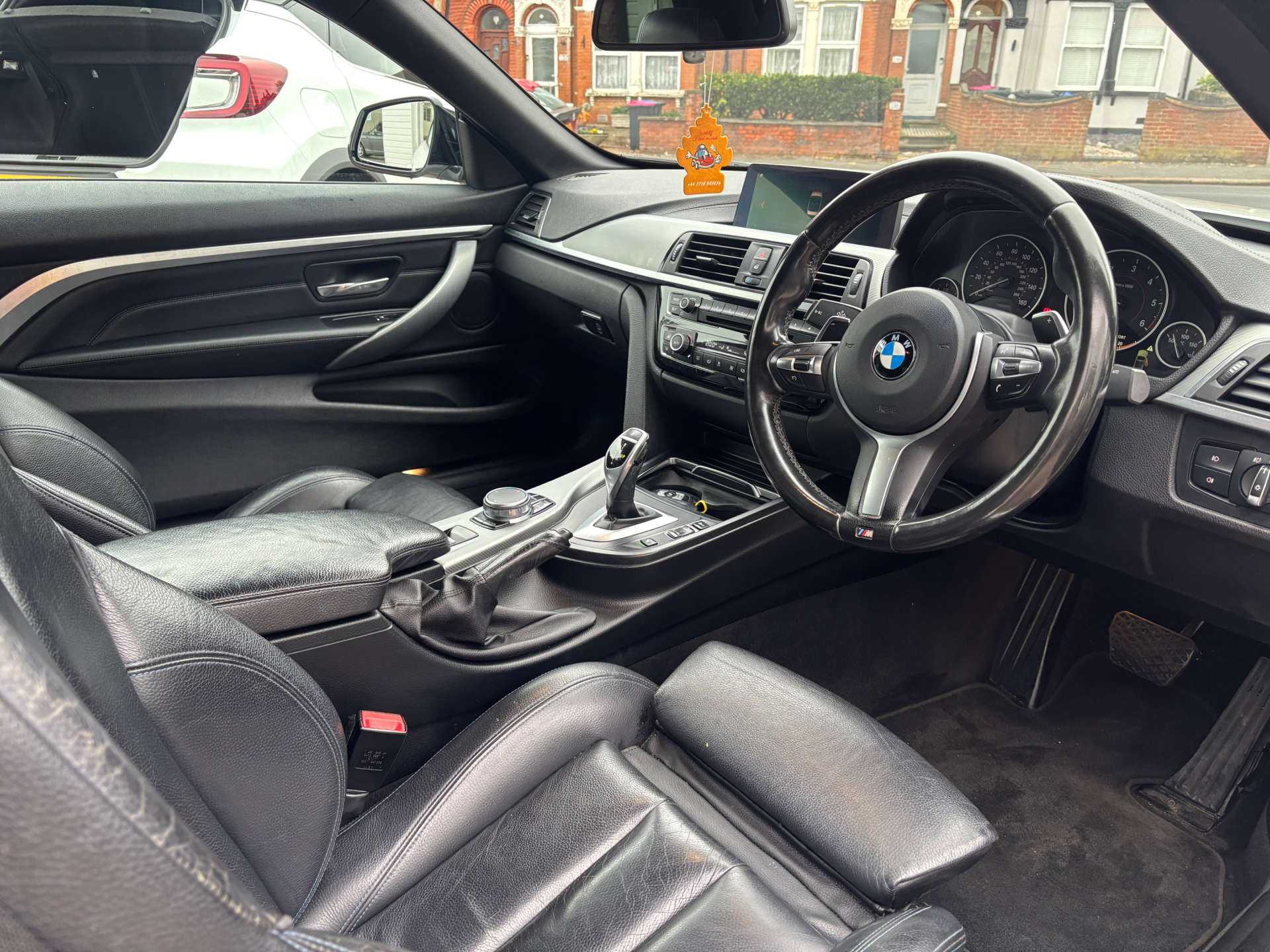 BMW 4 SERIES 2.0 420D M Sport Auto 2dr #14