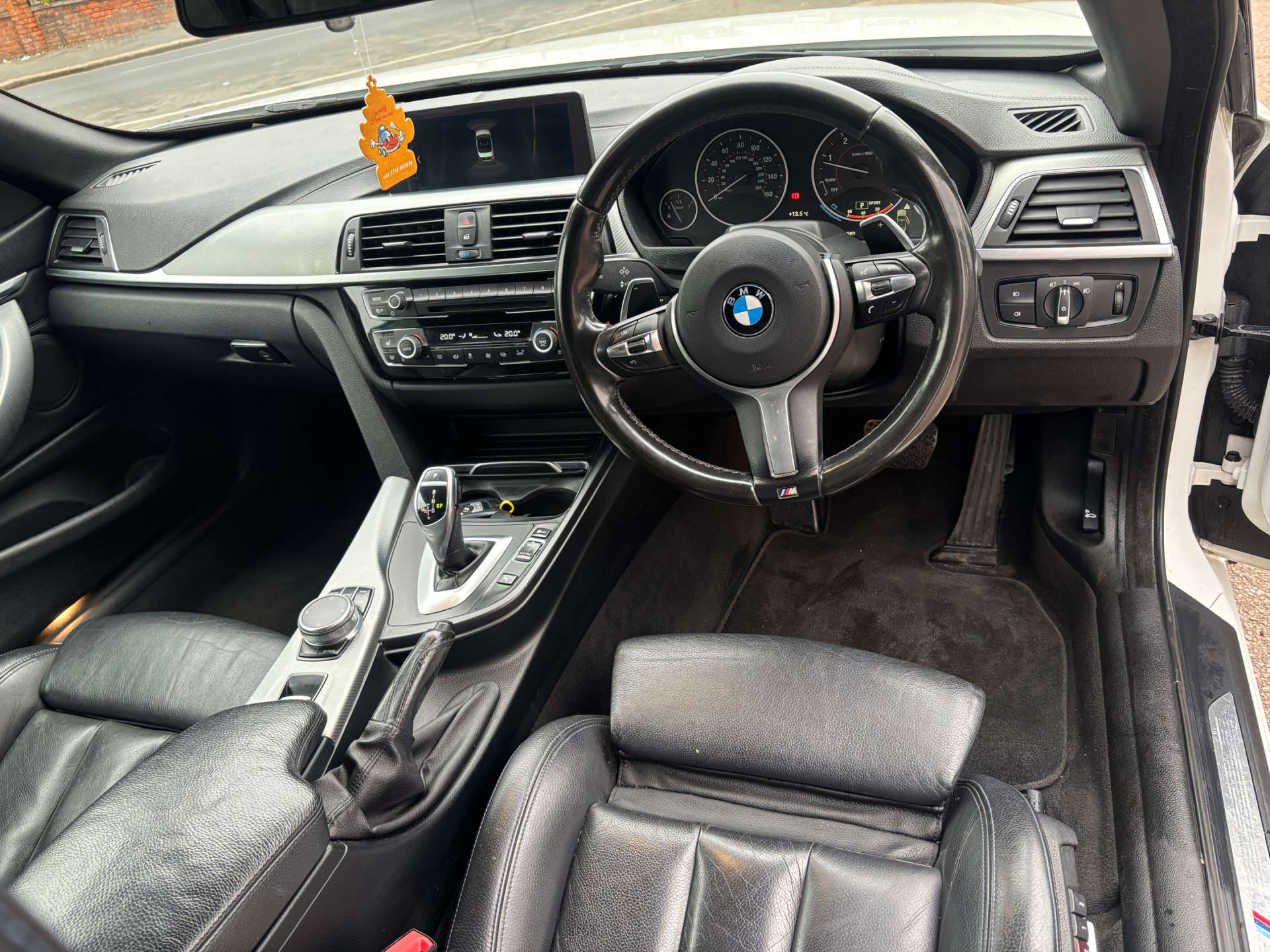 BMW 4 SERIES 2.0 420D M Sport Auto 2dr #16