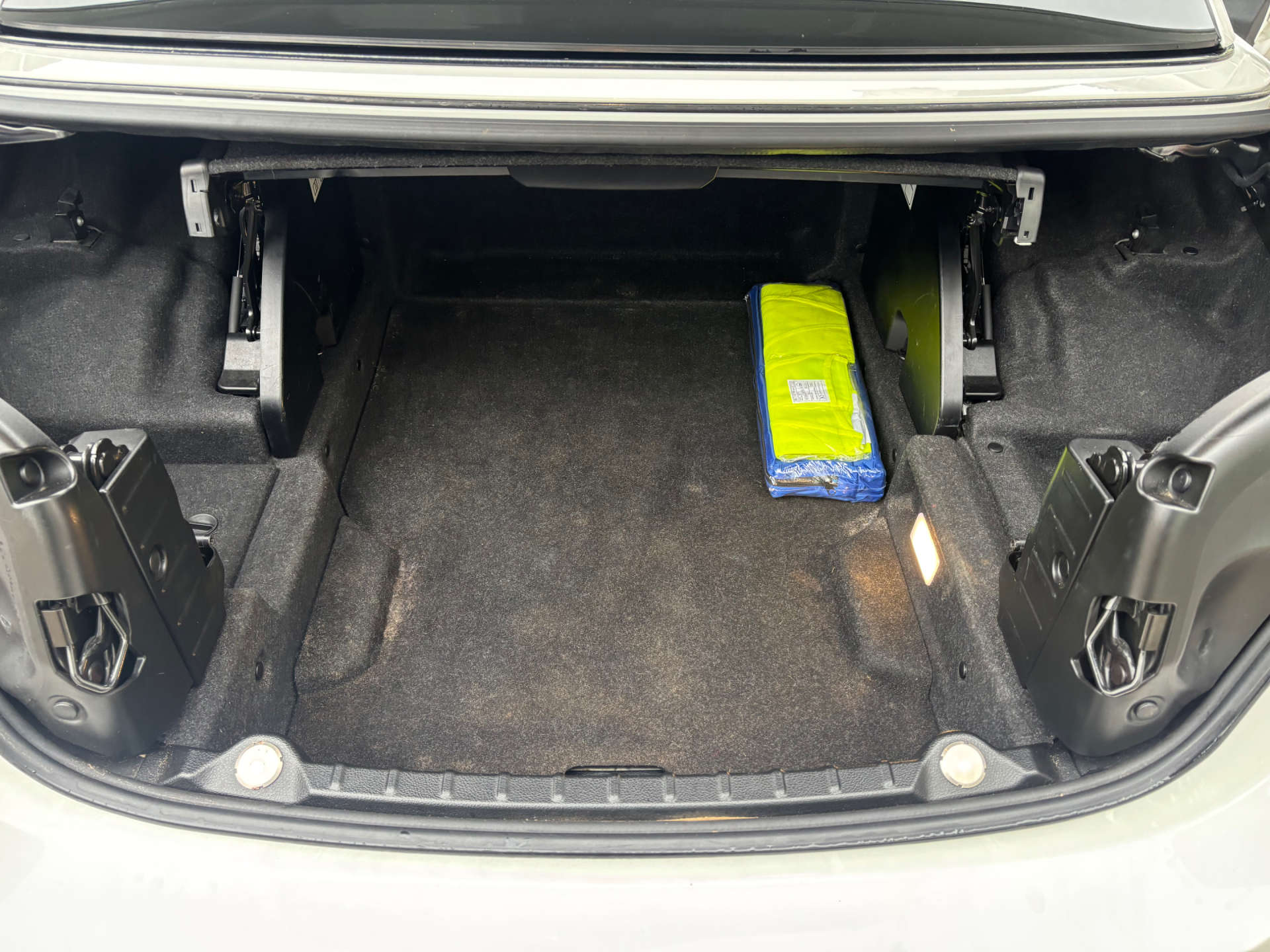 BMW 4 SERIES 2.0 420D M Sport Auto 2dr #20