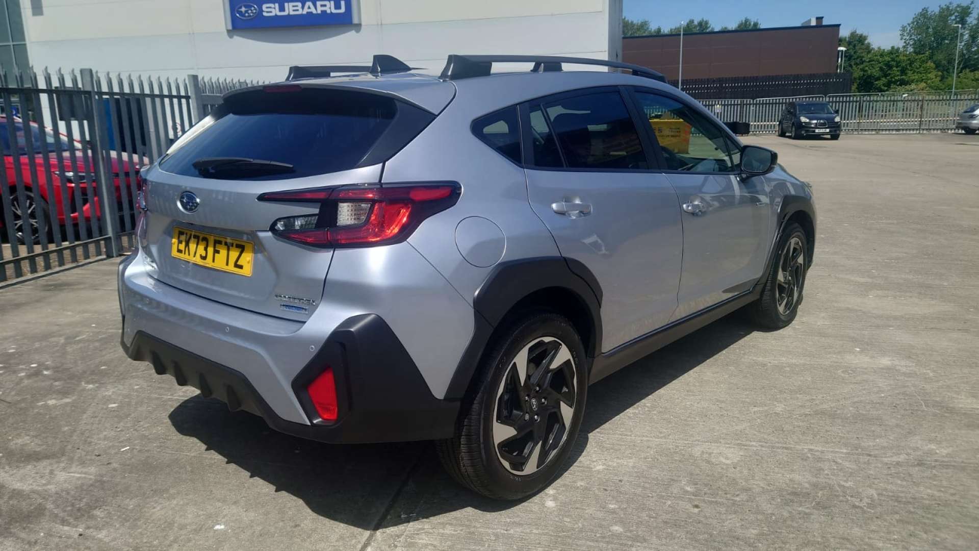 SUBARU CROSSTREK 2.0 C-Trek Touring e-BOXER Symmetrical AWD CVT 4WD 5dr #53