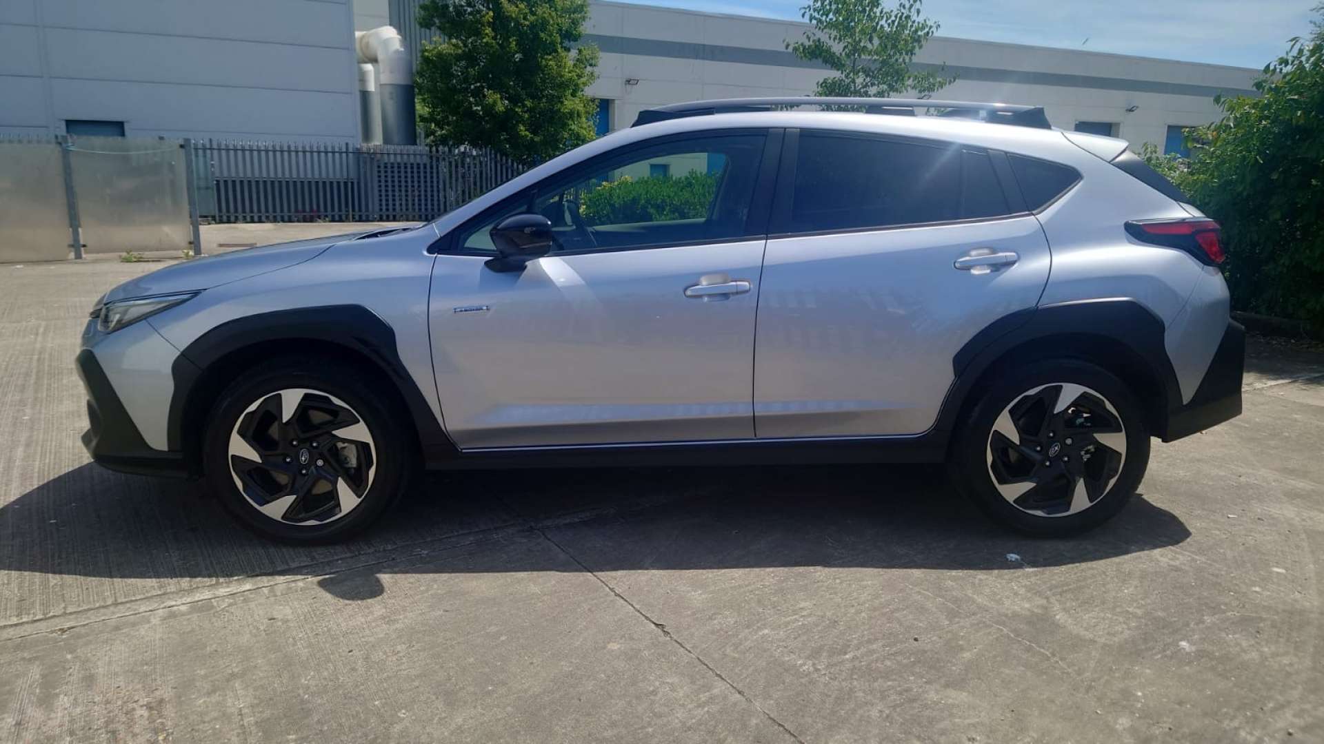 SUBARU CROSSTREK 2.0 C-Trek Touring e-BOXER Symmetrical AWD CVT 4WD 5dr #55