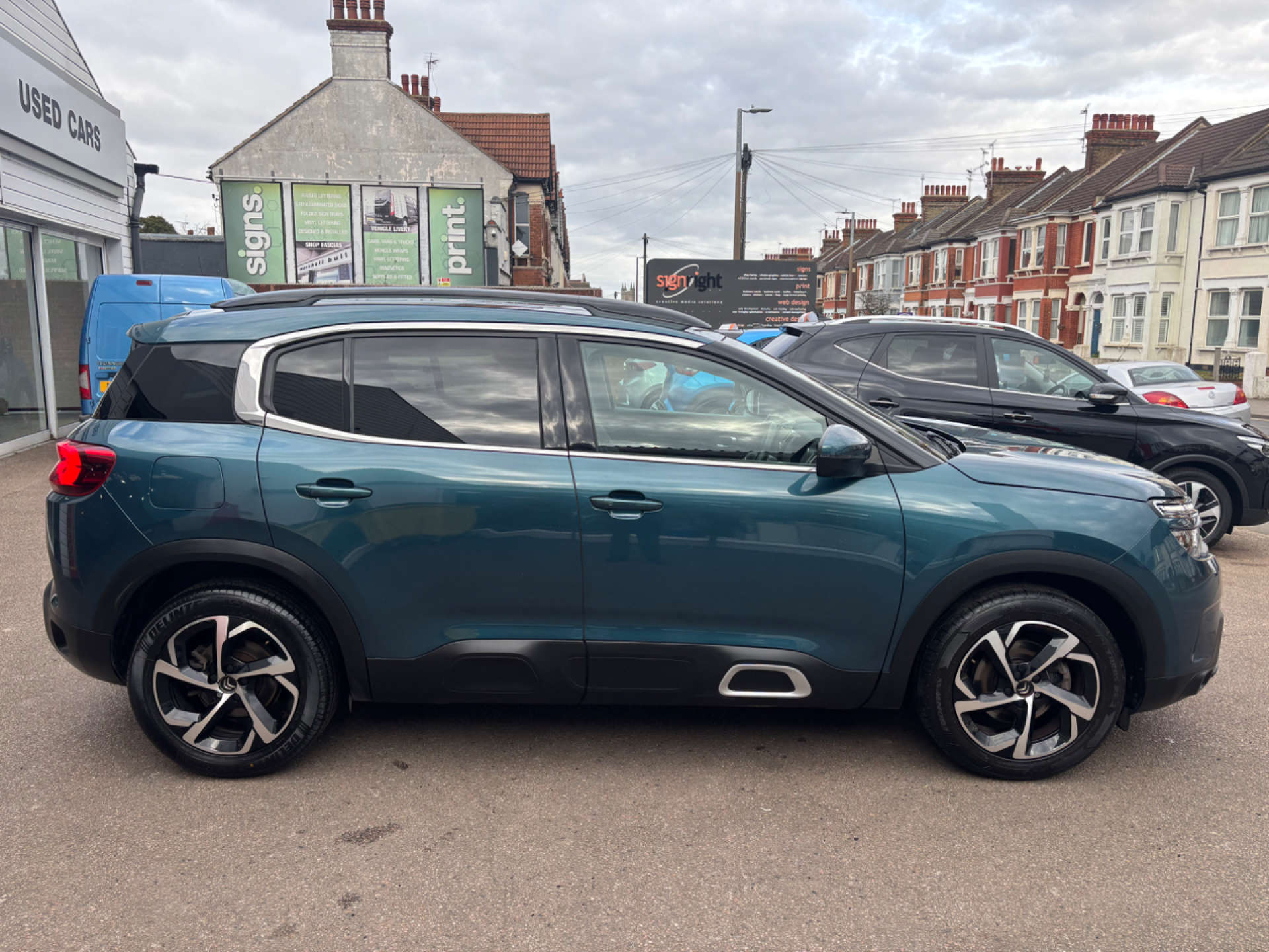 CITROEN C5 AIRCROSS 1.2 C5 AirCross Shine PureTech S/S 5dr #2