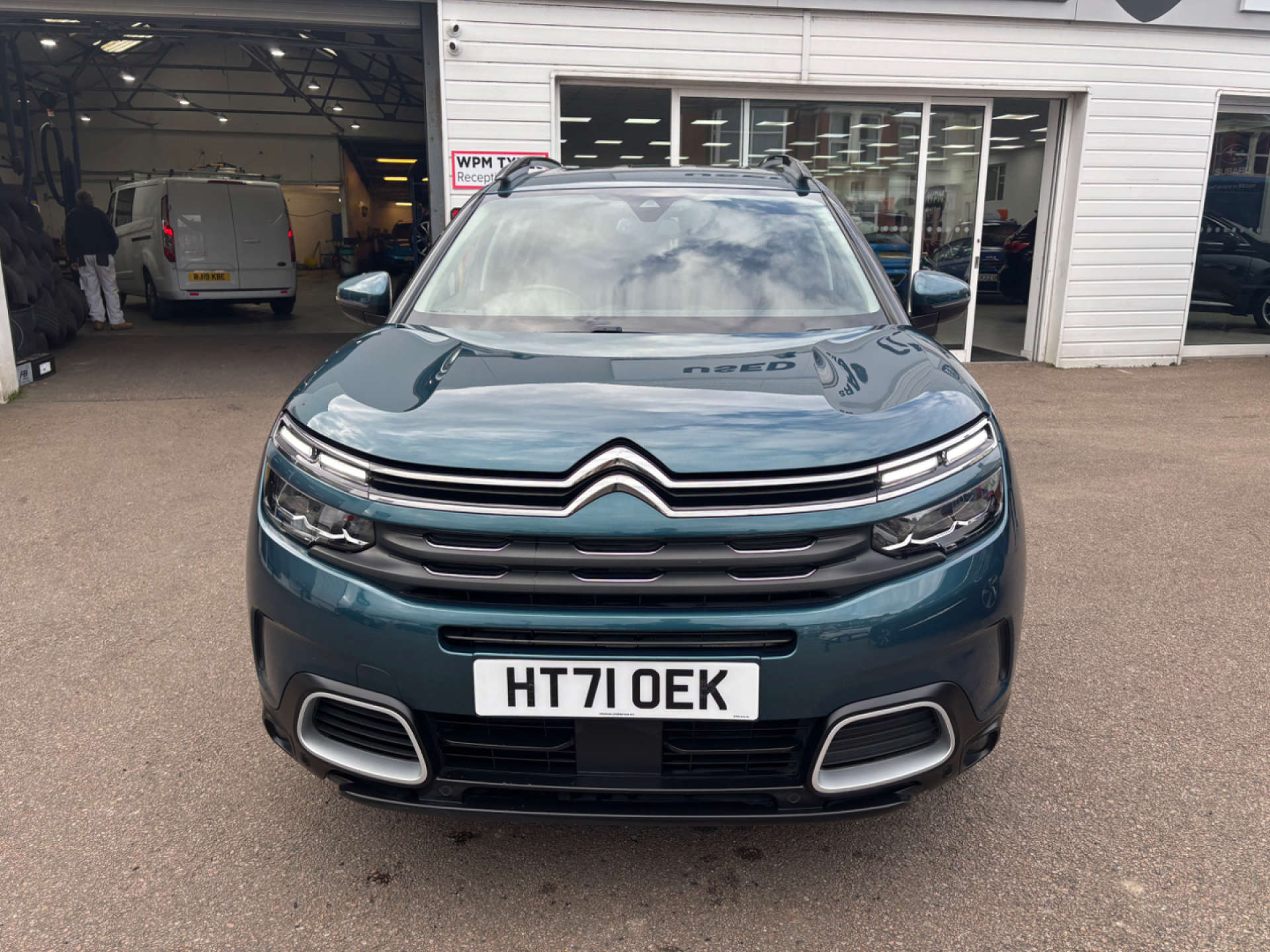 CITROEN C5 AIRCROSS 1.2 C5 AirCross Shine PureTech S/S 5dr #10