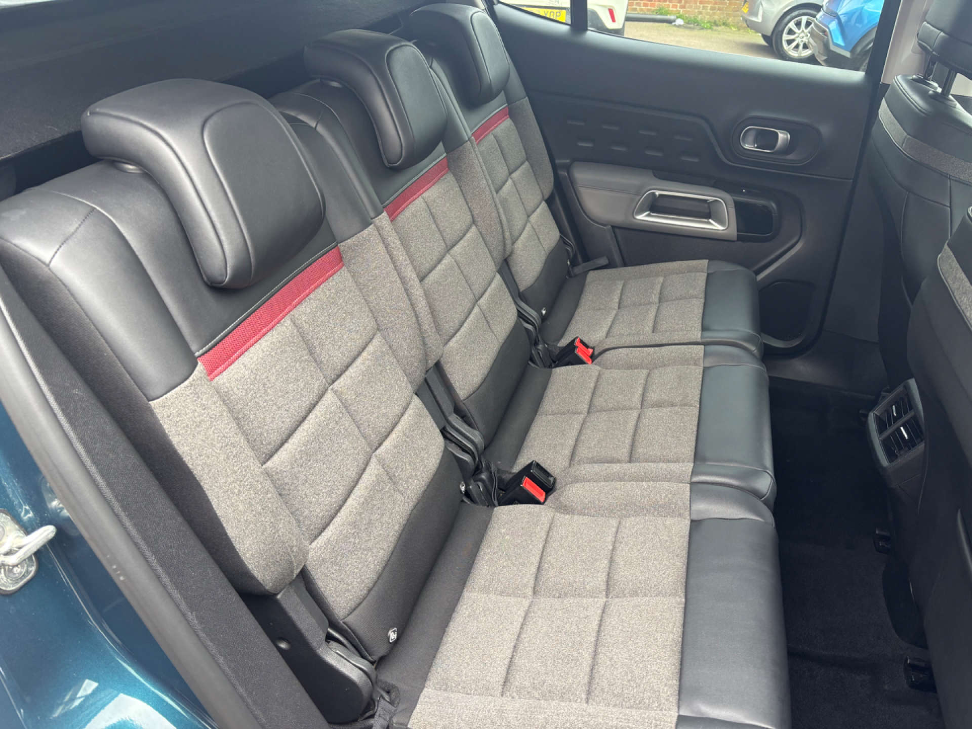 CITROEN C5 AIRCROSS 1.2 C5 AirCross Shine PureTech S/S 5dr #12