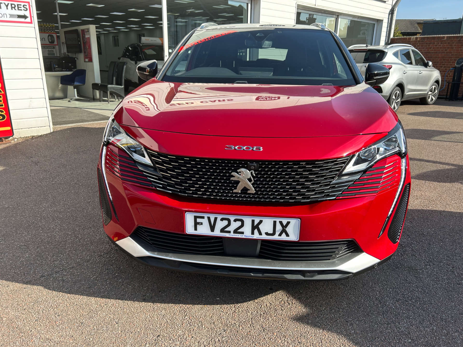 PEUGEOT 3008 1.6 3008 GT Premium S/S PHEV Auto 5dr #15