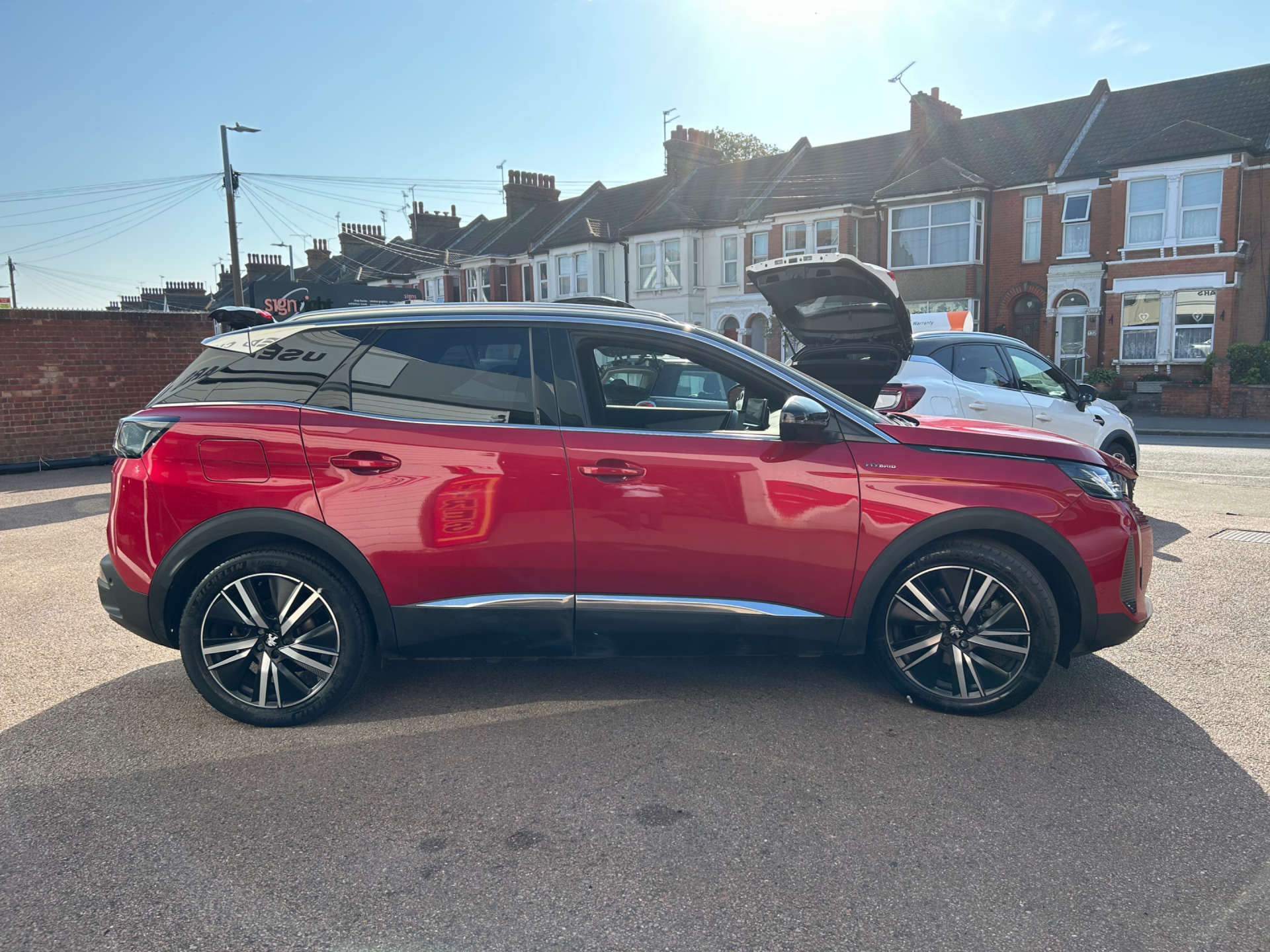 PEUGEOT 3008 1.6 3008 GT Premium S/S PHEV Auto 5dr #16