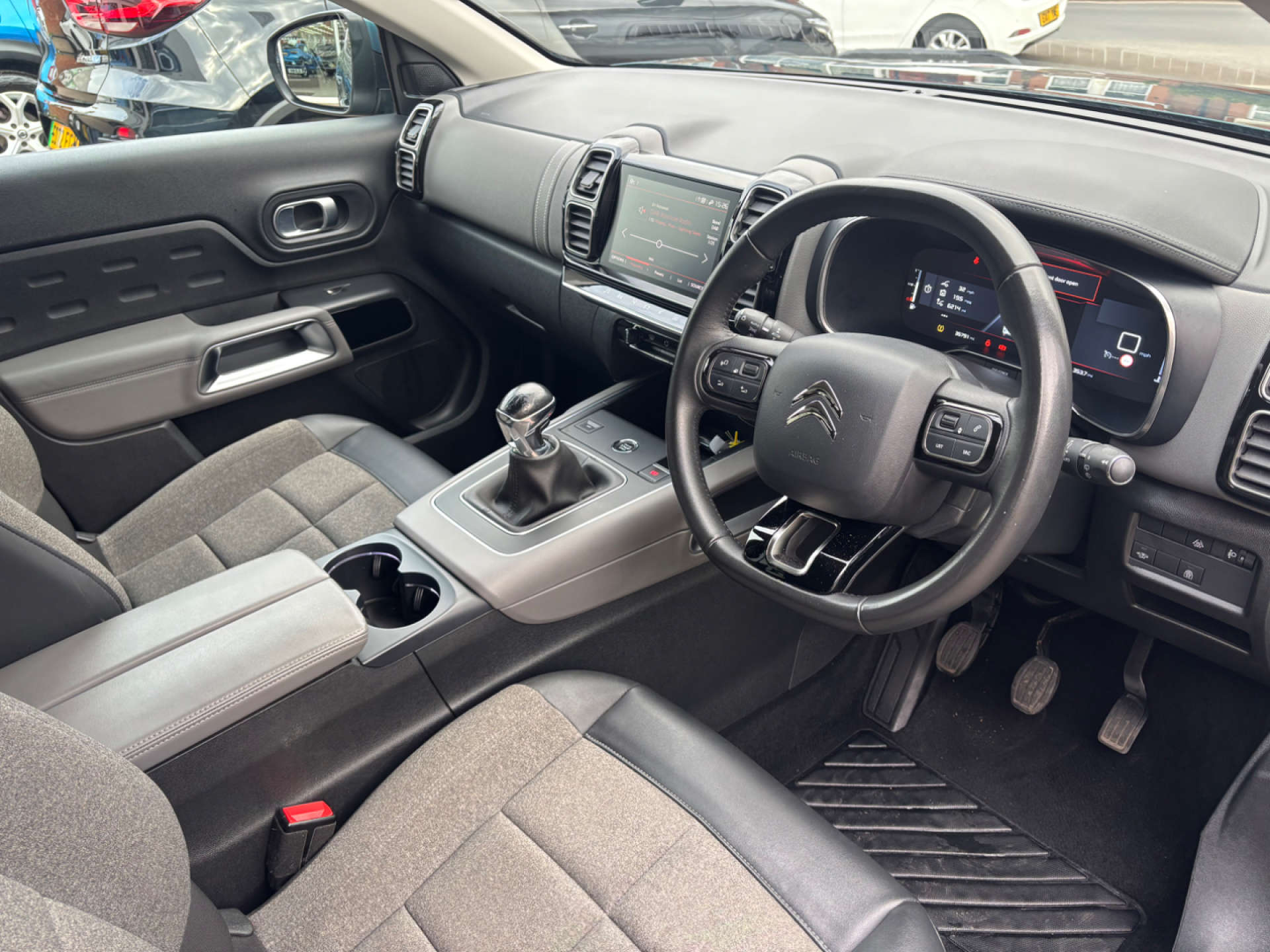 CITROEN C5 AIRCROSS 1.2 C5 AirCross Shine PureTech S/S 5dr #15