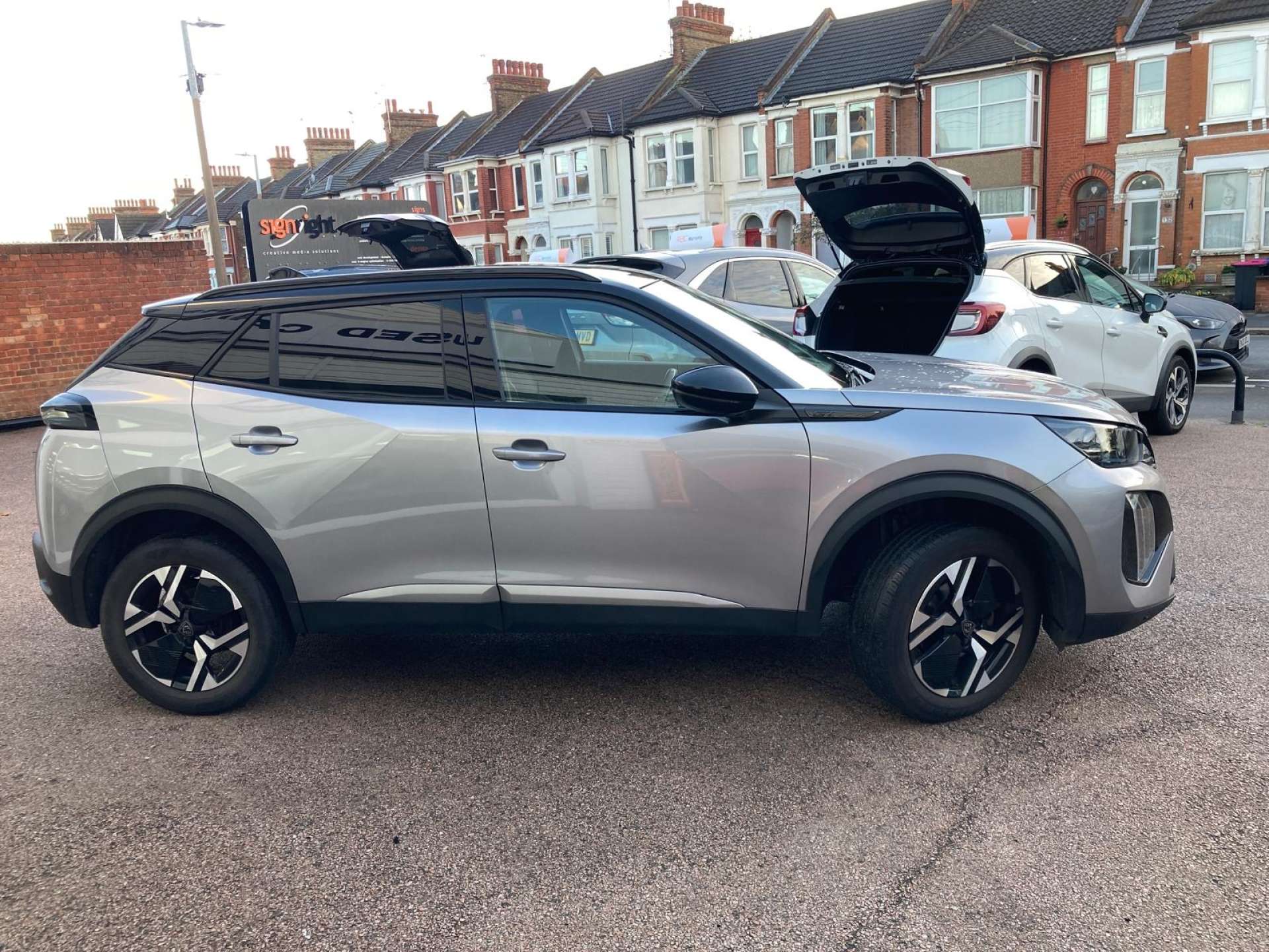 PEUGEOT 2008 1.2 2008 GT PureTech S/S Auto 5dr #1