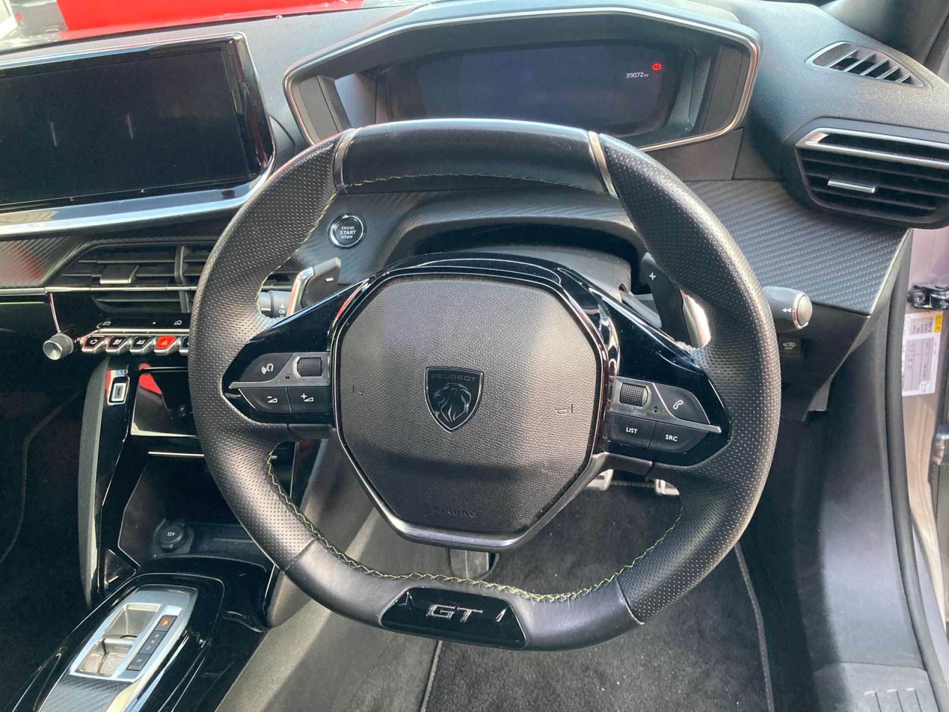 PEUGEOT 2008 1.2 2008 GT PureTech S/S Auto 5dr #7