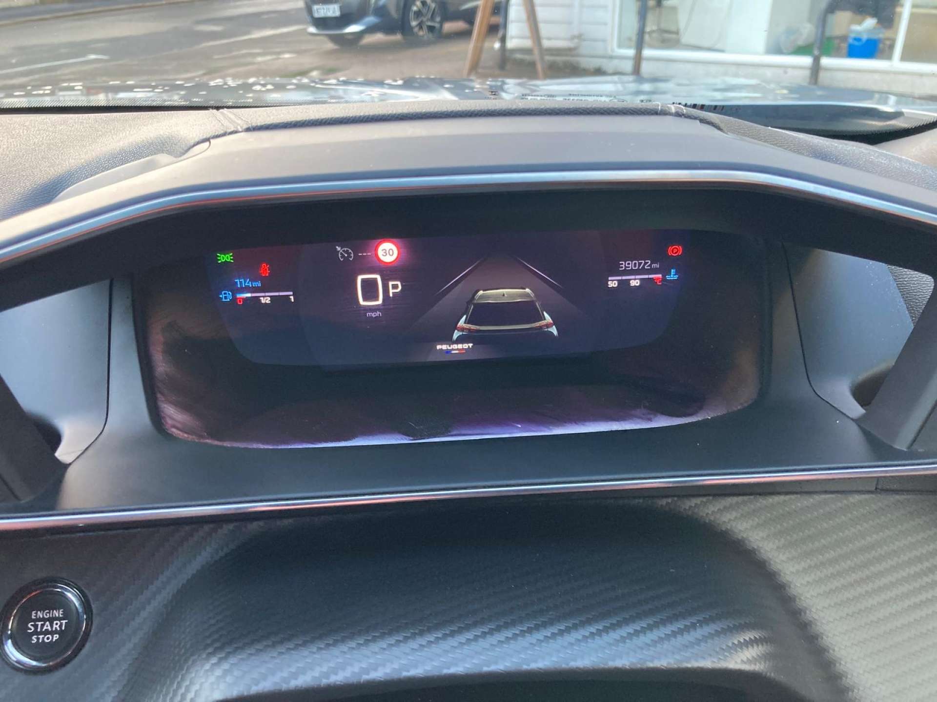 PEUGEOT 2008 1.2 2008 GT PureTech S/S Auto 5dr #12