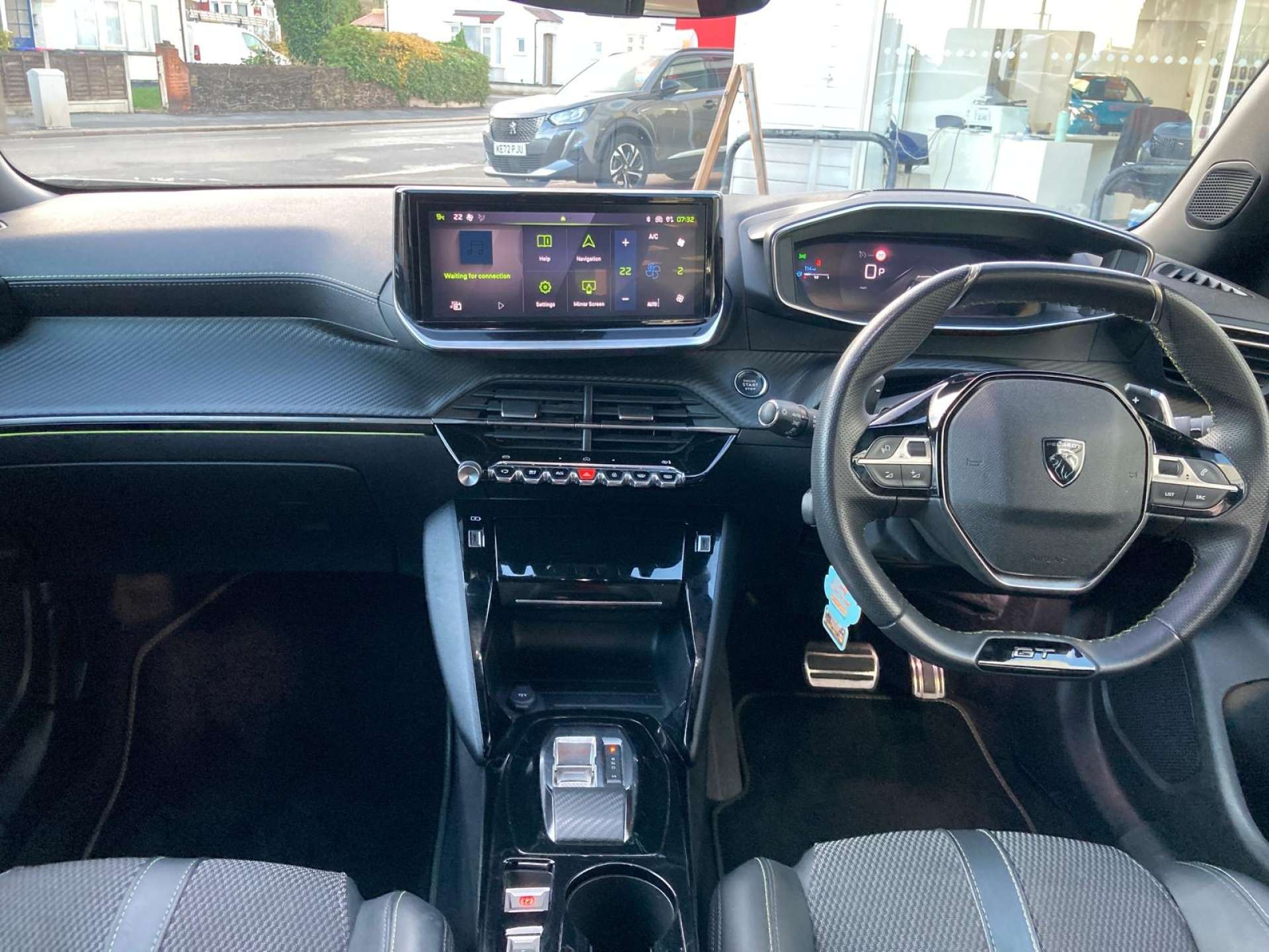 PEUGEOT 2008 1.2 2008 GT PureTech S/S Auto 5dr #14