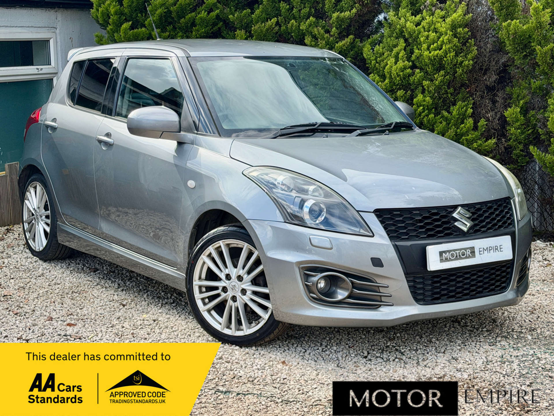 2016 Suzuki Swift 1.6 Sport 5d