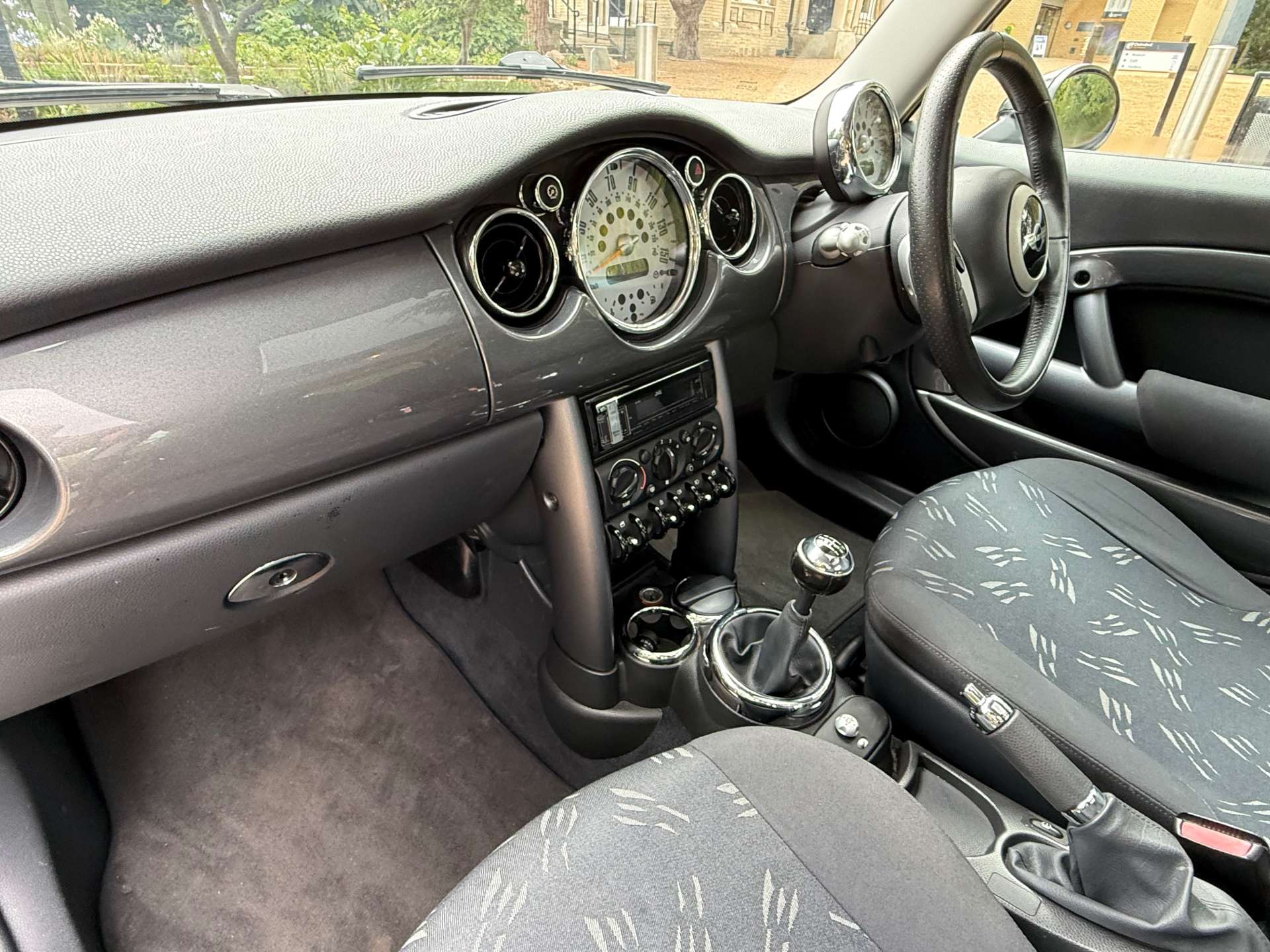 MINI HATCH 1.6 One 3dr #1