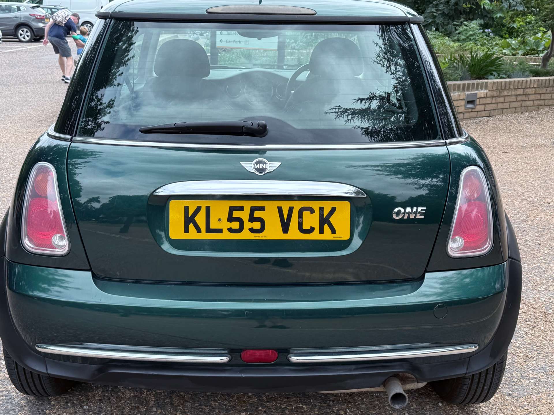 MINI HATCH 1.6 One 3dr #2