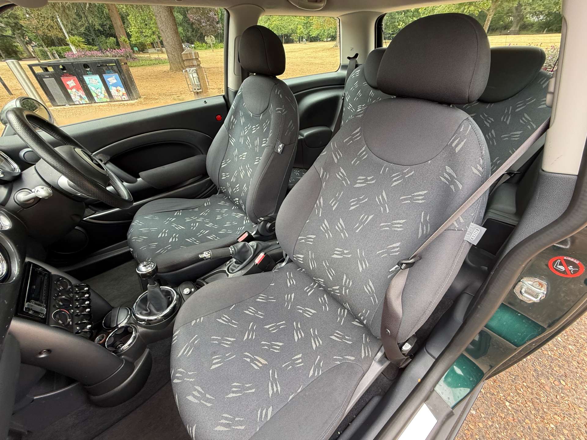 MINI HATCH 1.6 One 3dr #3