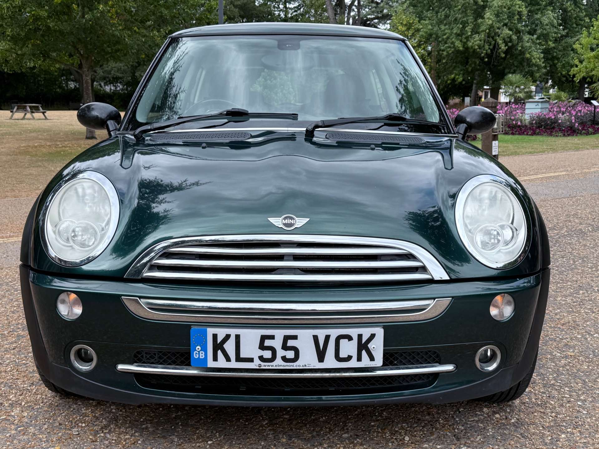 MINI HATCH 1.6 One 3dr #6