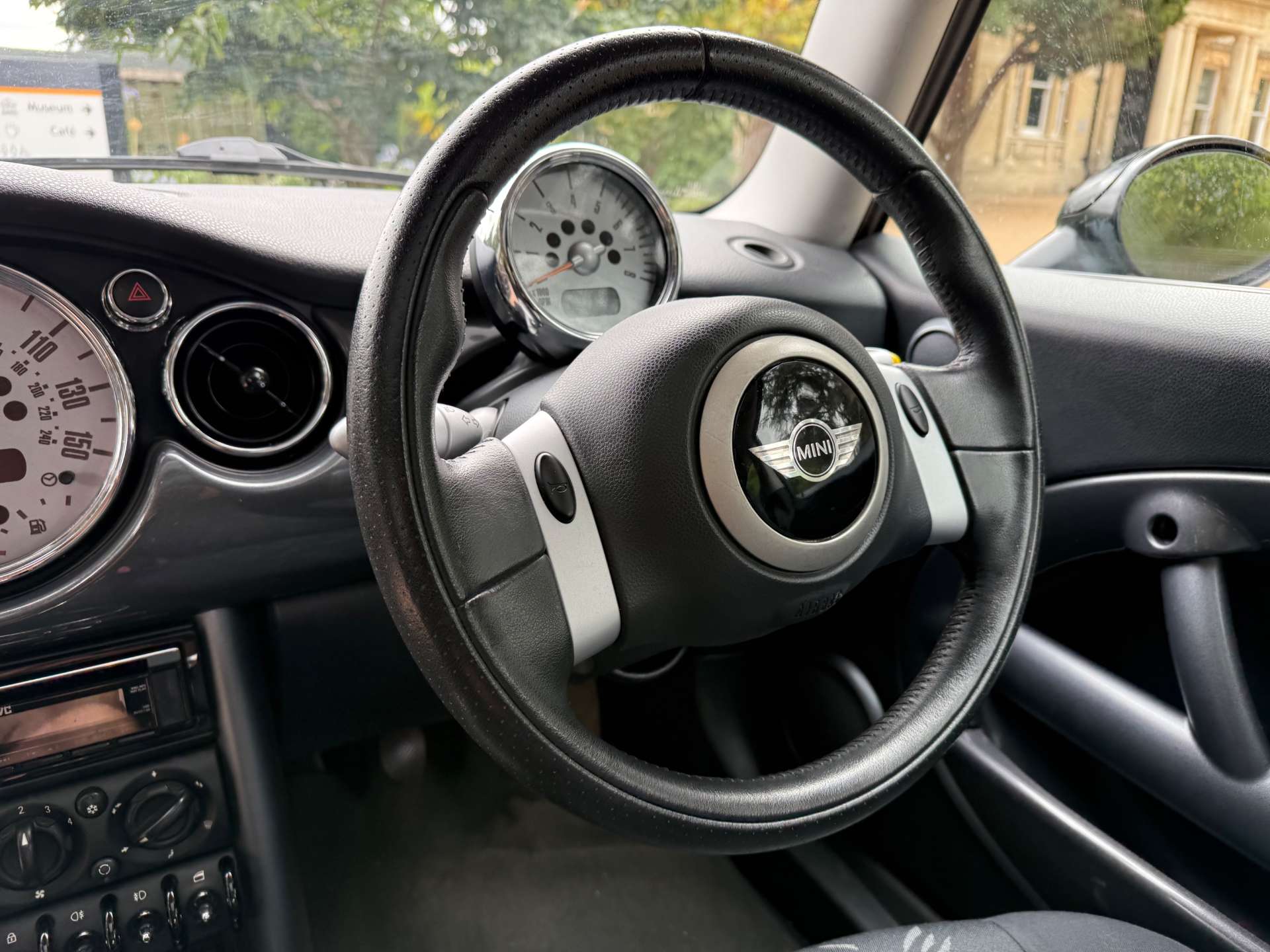 MINI HATCH 1.6 One 3dr #8