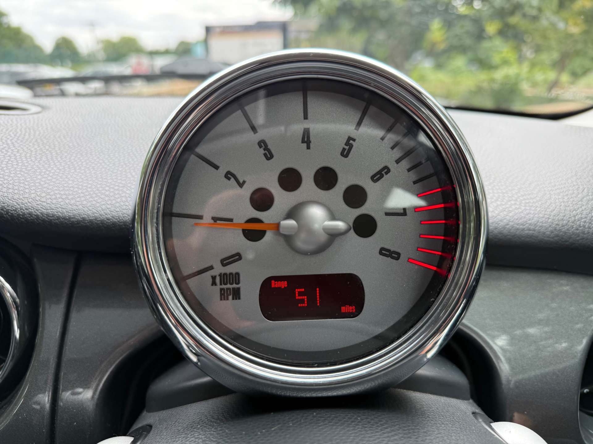MINI HATCH 1.6 One 3dr #9