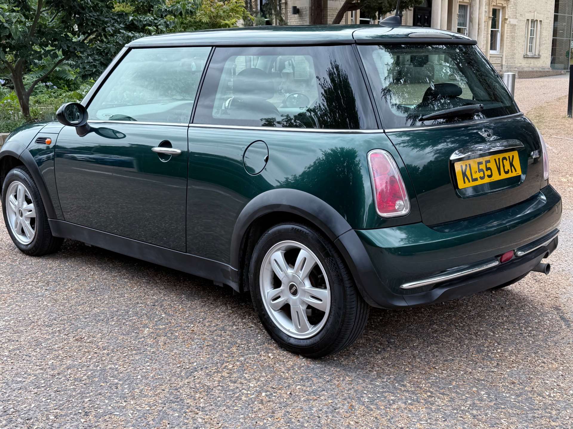 MINI HATCH 1.6 One 3dr #14