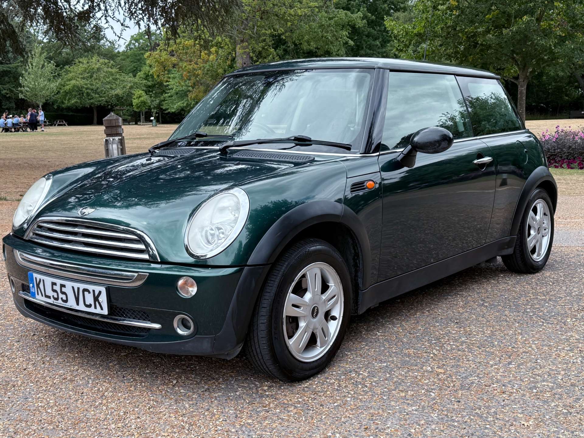 MINI HATCH 1.6 One 3dr #15