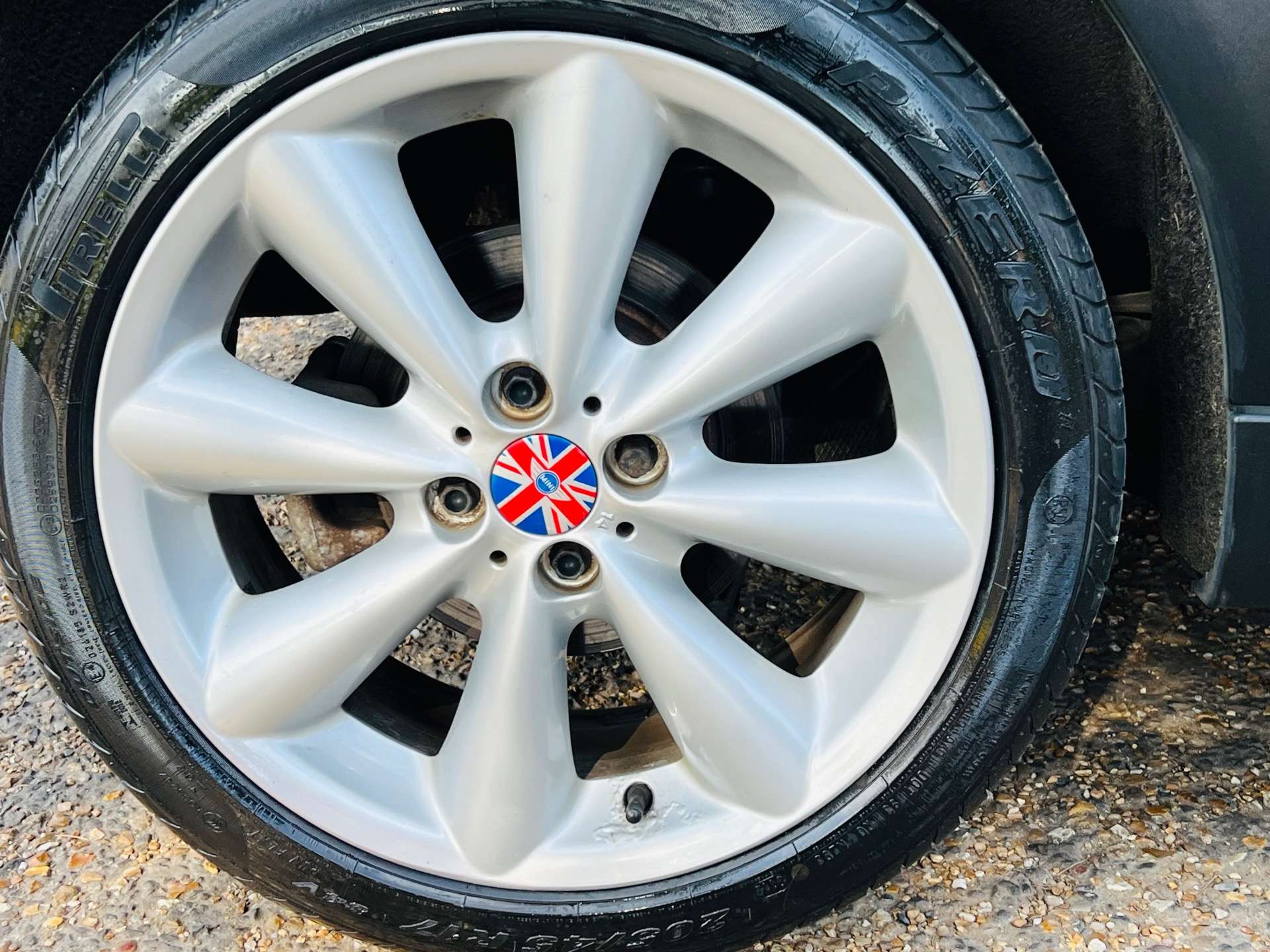 MINI HATCH 1.6 Cooper S 3dr #5