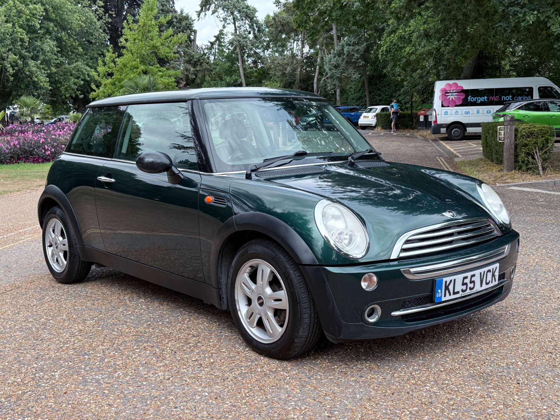 MINI HATCH 1.6 One 3dr #16