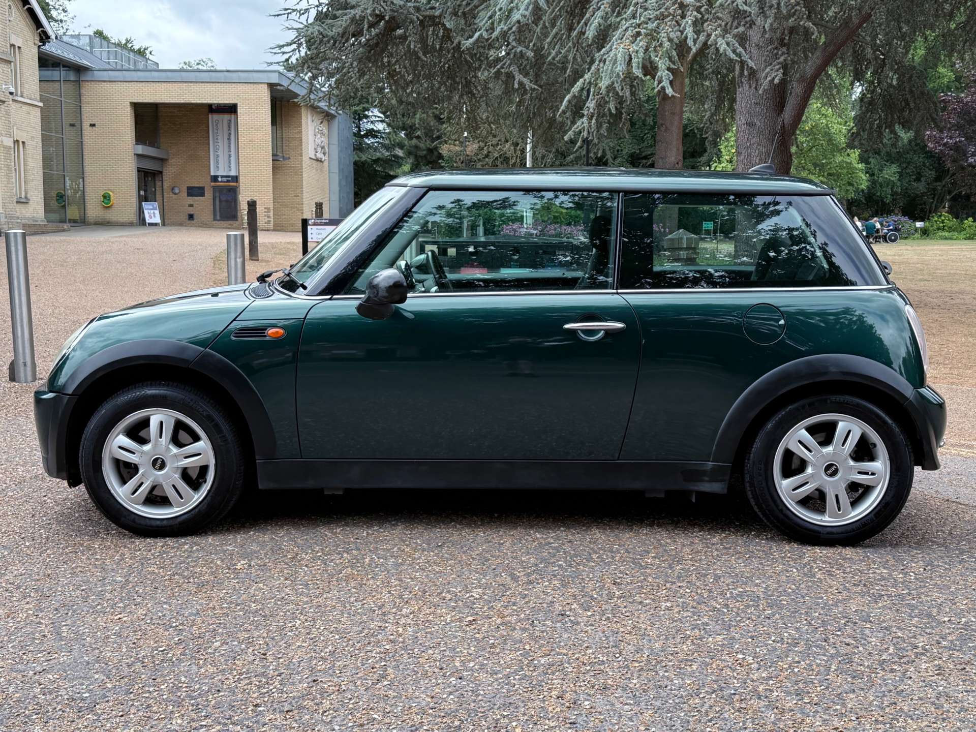 MINI HATCH 1.6 One 3dr #17