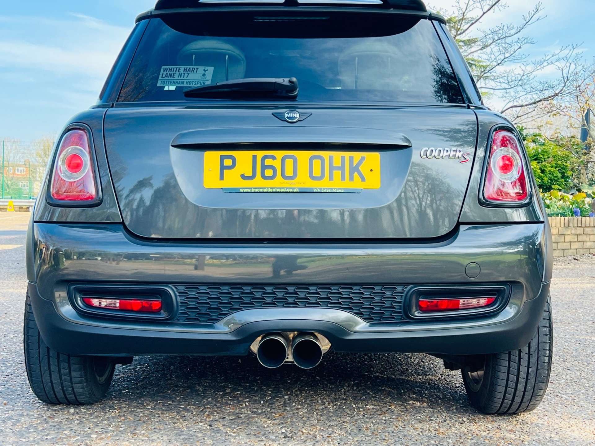 MINI HATCH 1.6 Cooper S 3dr #2