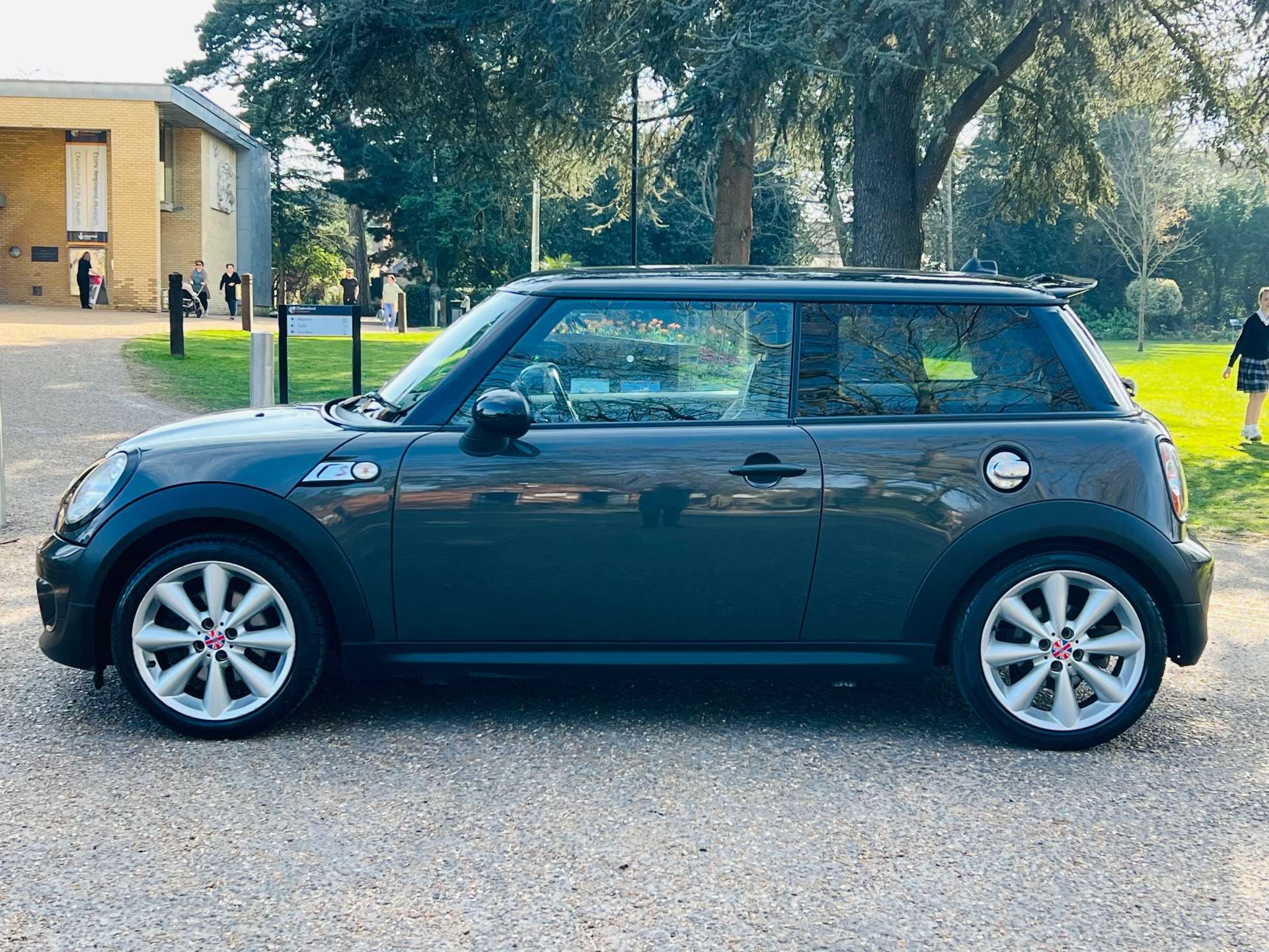MINI HATCH 1.6 Cooper S 3dr #3