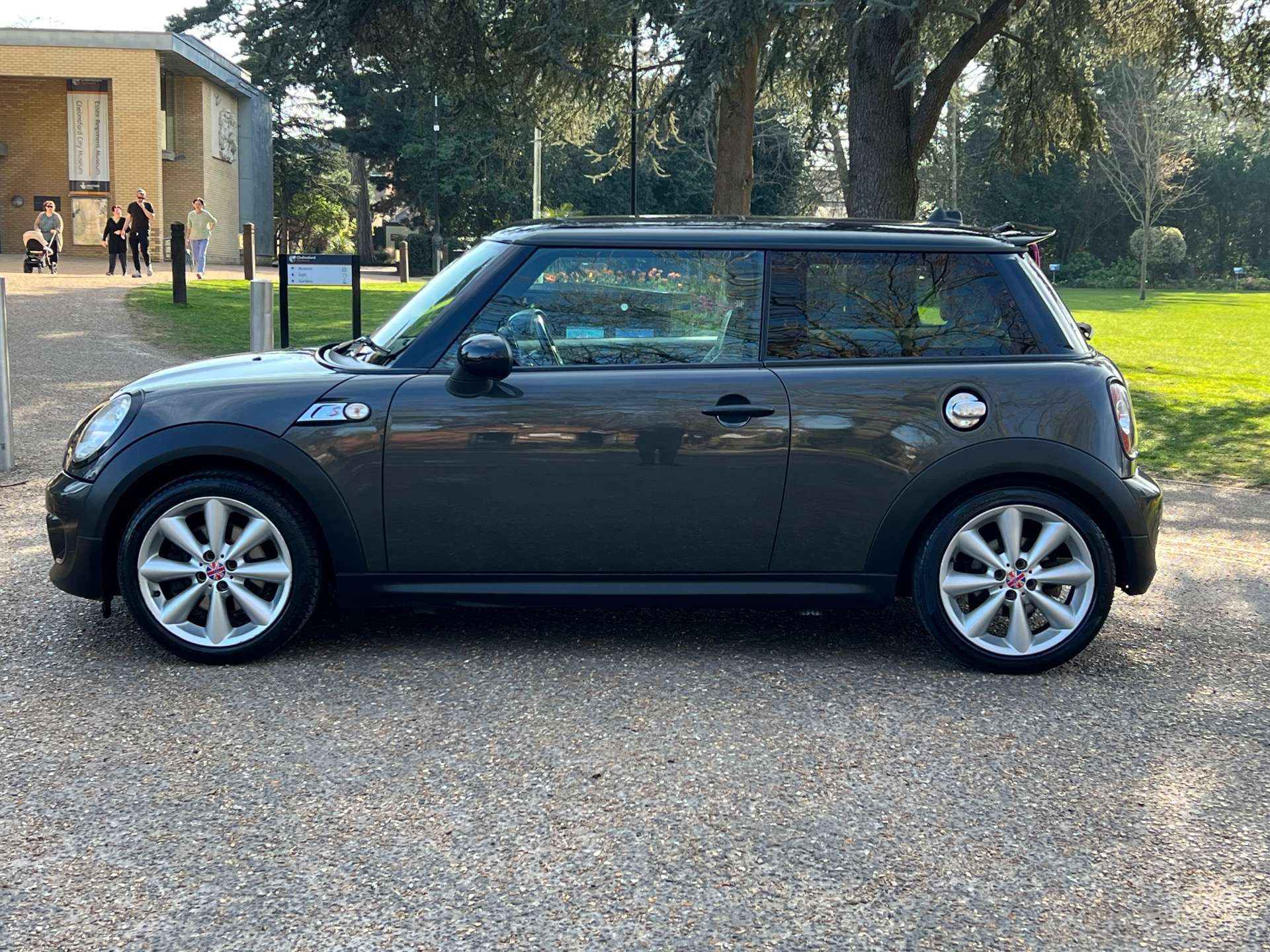 MINI HATCH 1.6 Cooper S 3dr #8