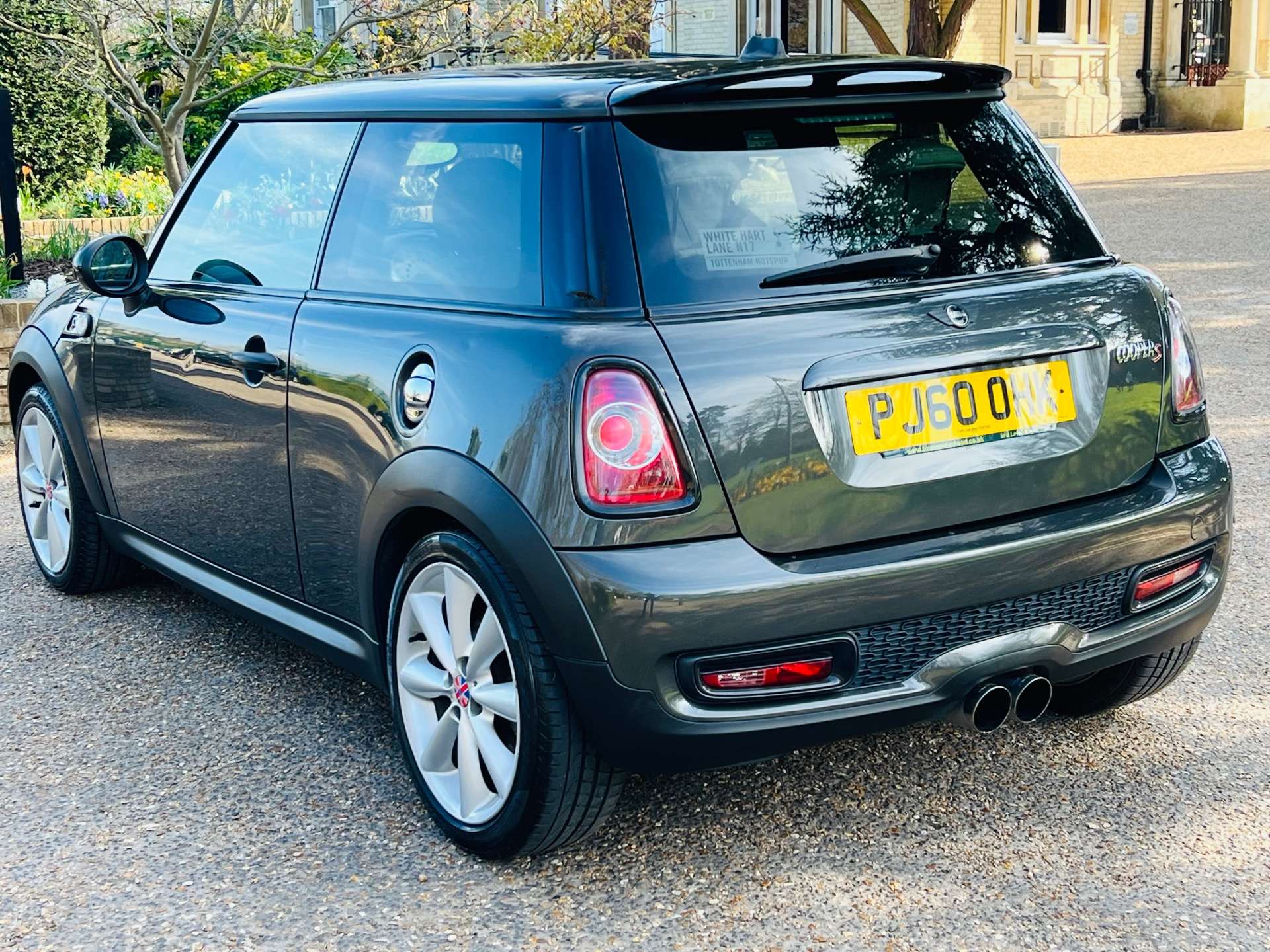 MINI HATCH 1.6 Cooper S 3dr #9