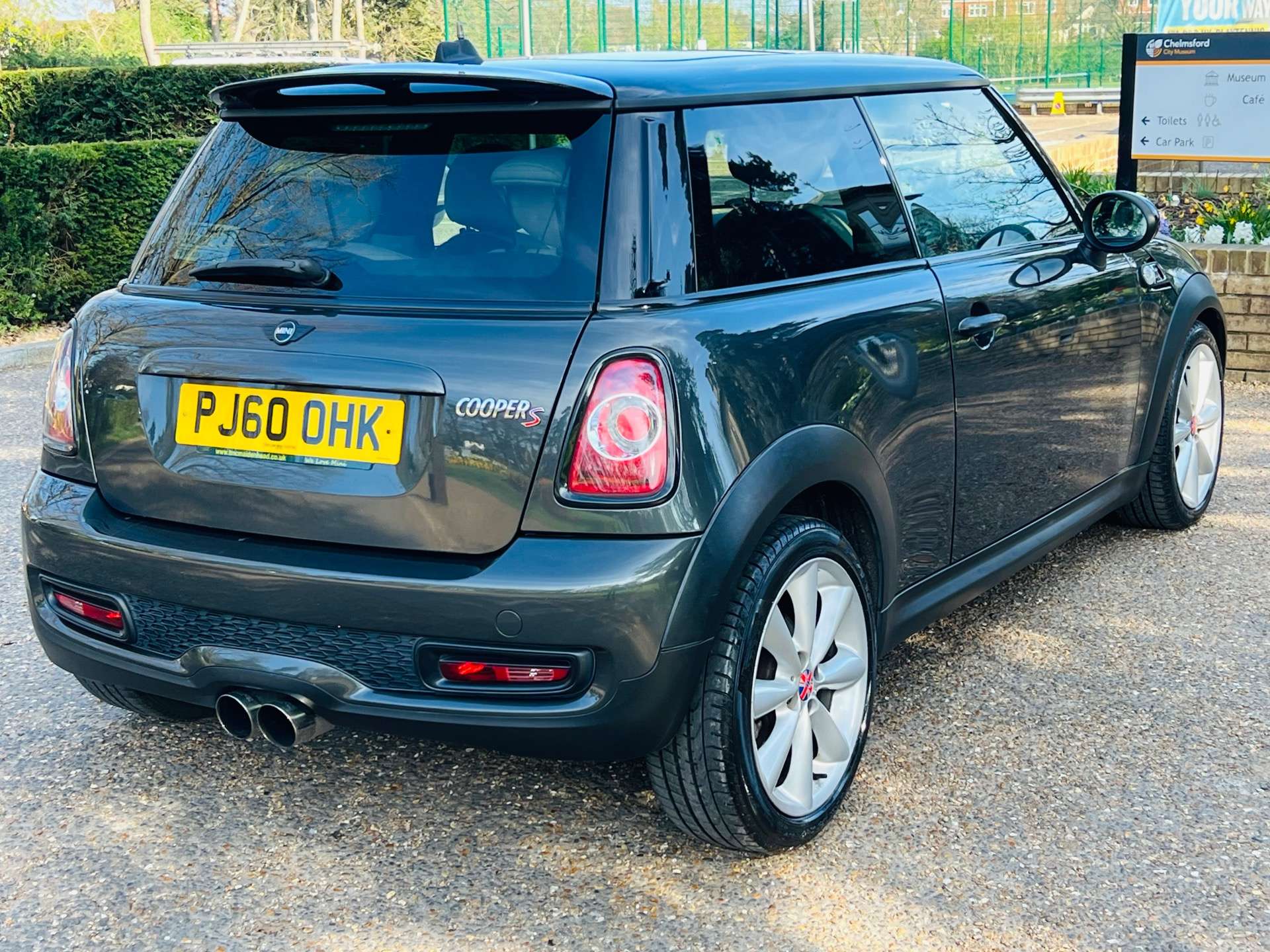 MINI HATCH 1.6 Cooper S 3dr #6