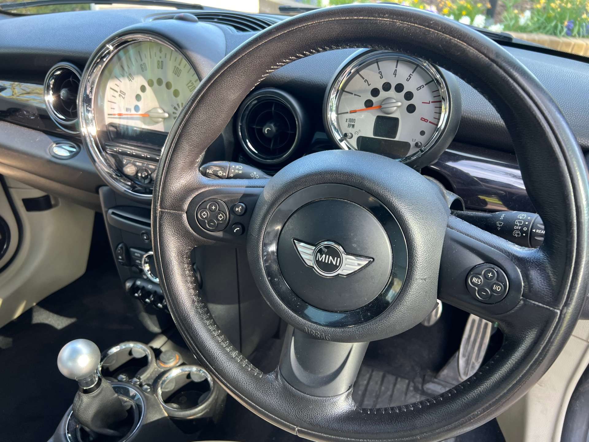 MINI HATCH 1.6 Cooper S 3dr #18