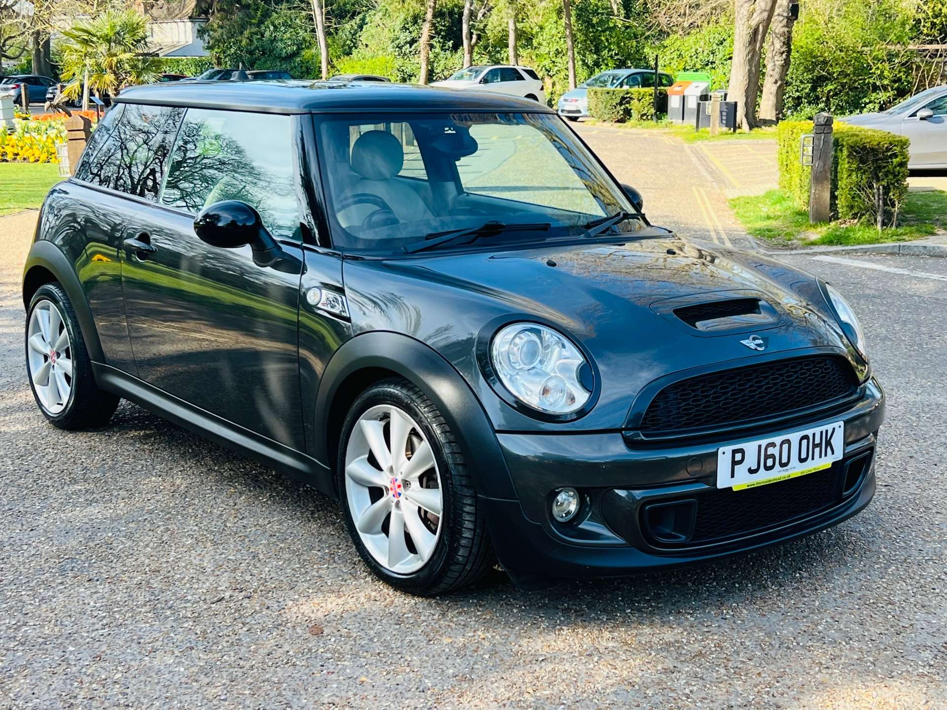 MINI HATCH 1.6 Cooper S 3dr
