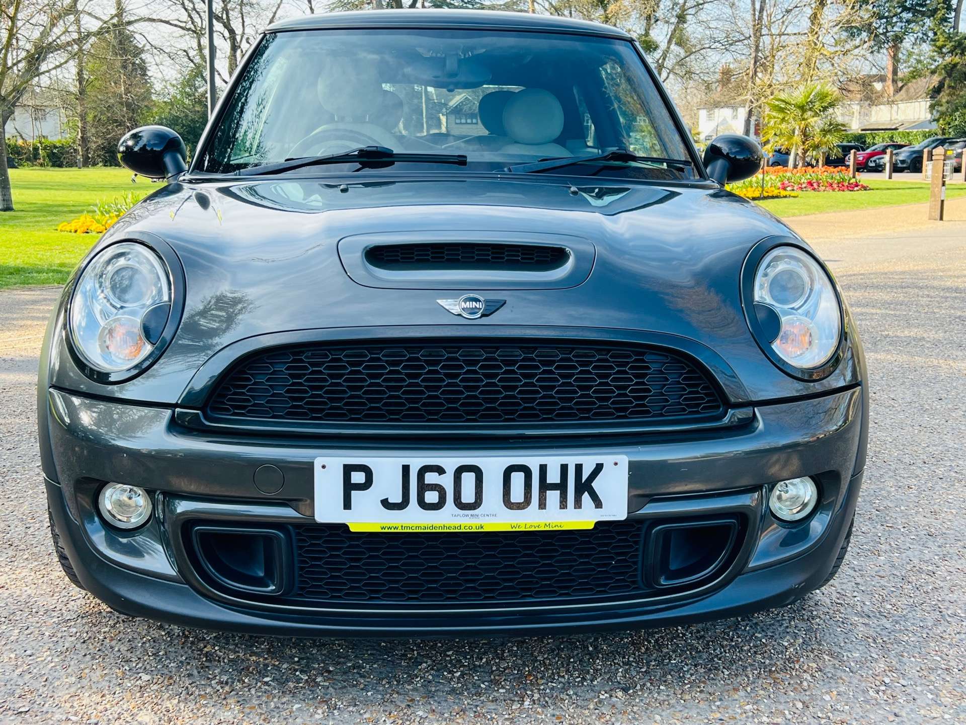 MINI HATCH 1.6 Cooper S 3dr #1