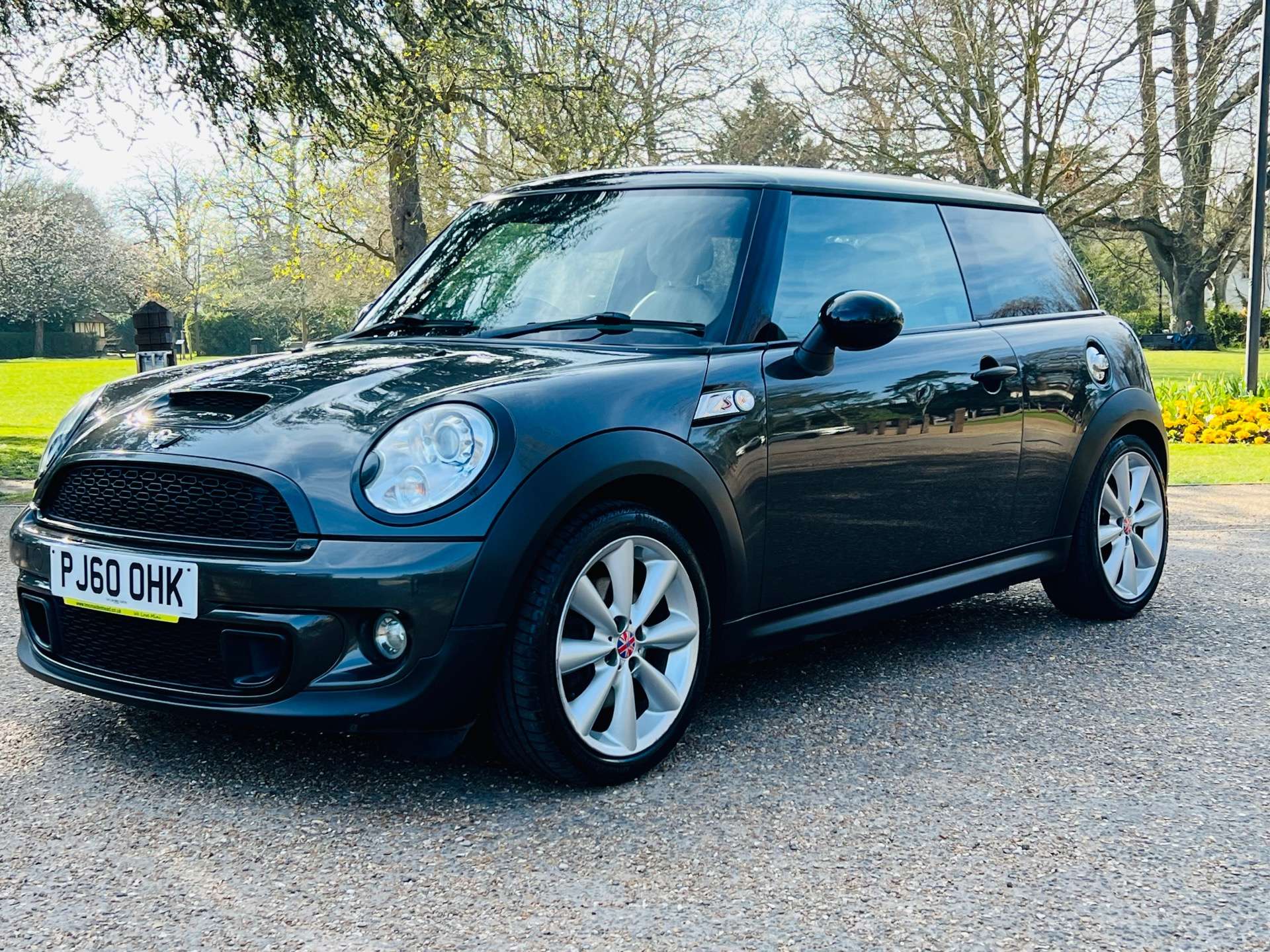 MINI HATCH 1.6 Cooper S 3dr #4