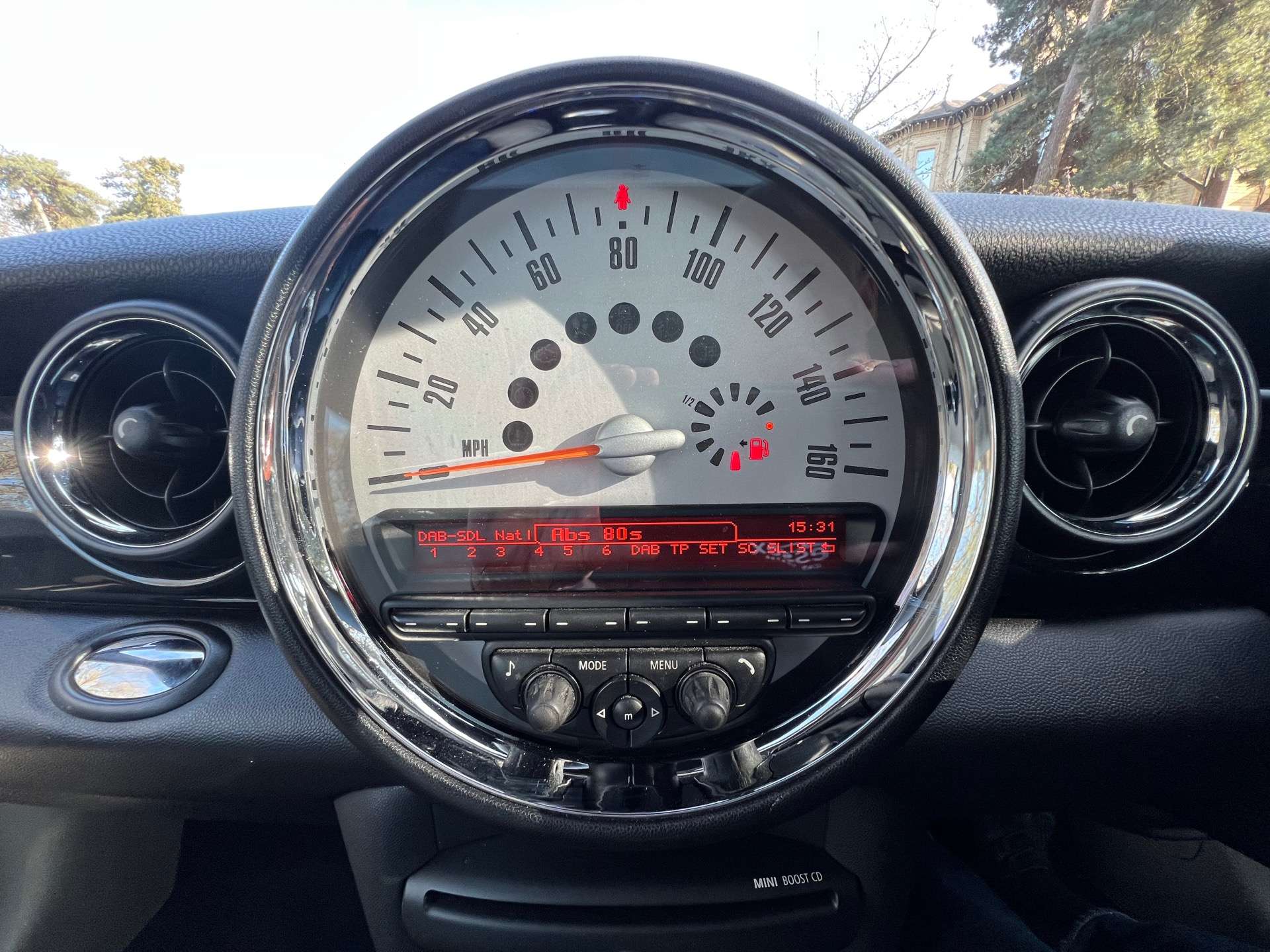 MINI HATCH 1.6 Cooper S 3dr #23