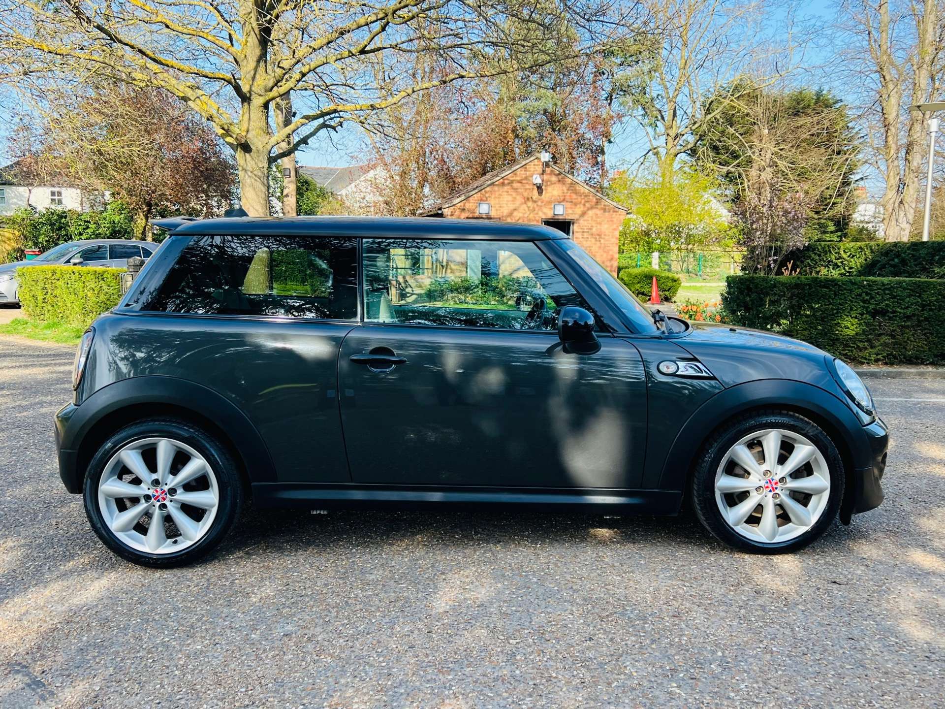 MINI HATCH 1.6 Cooper S 3dr #24