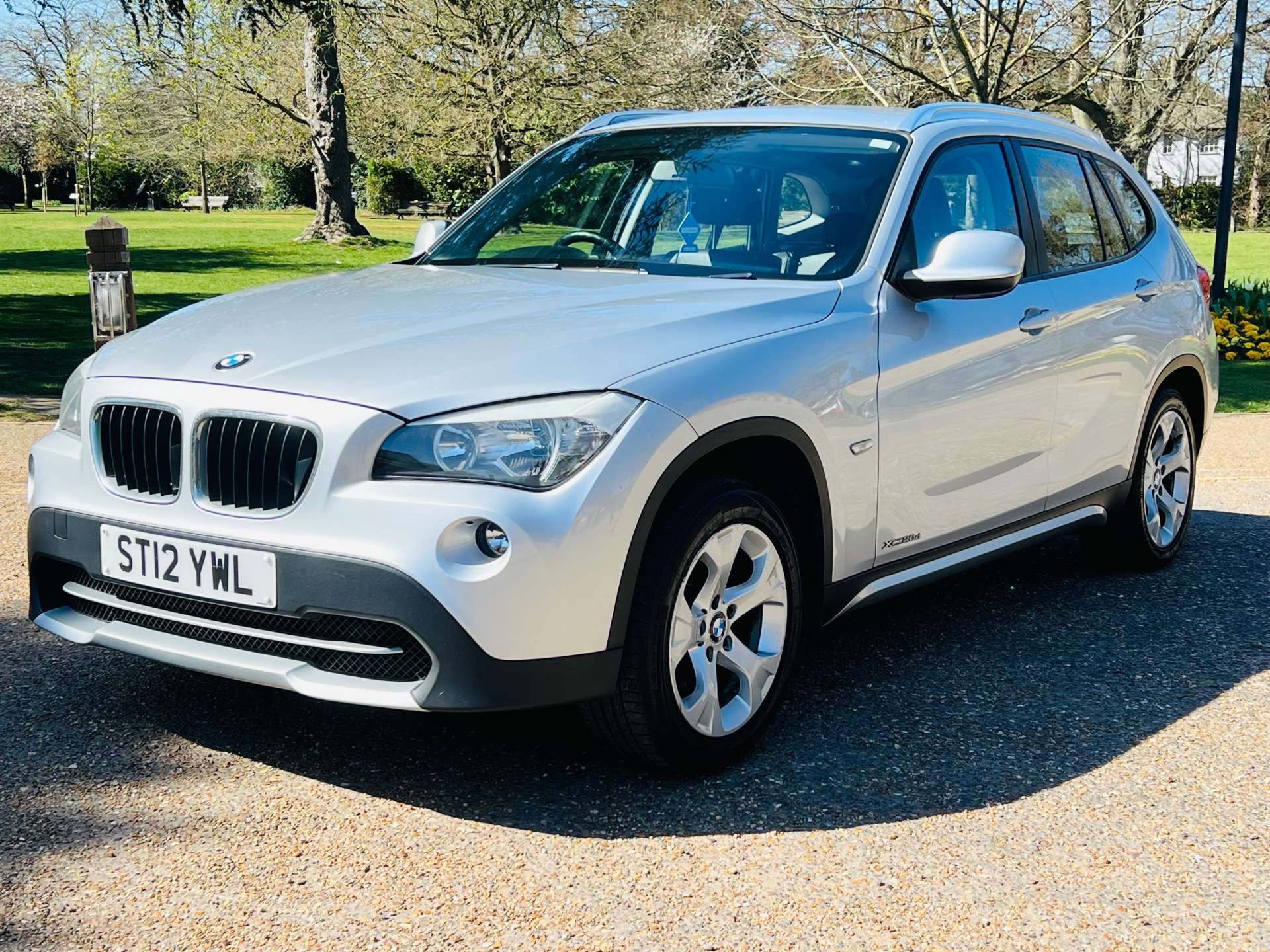 BMW X1 2.0 X1 xDrive 20d SE 4WD 5dr