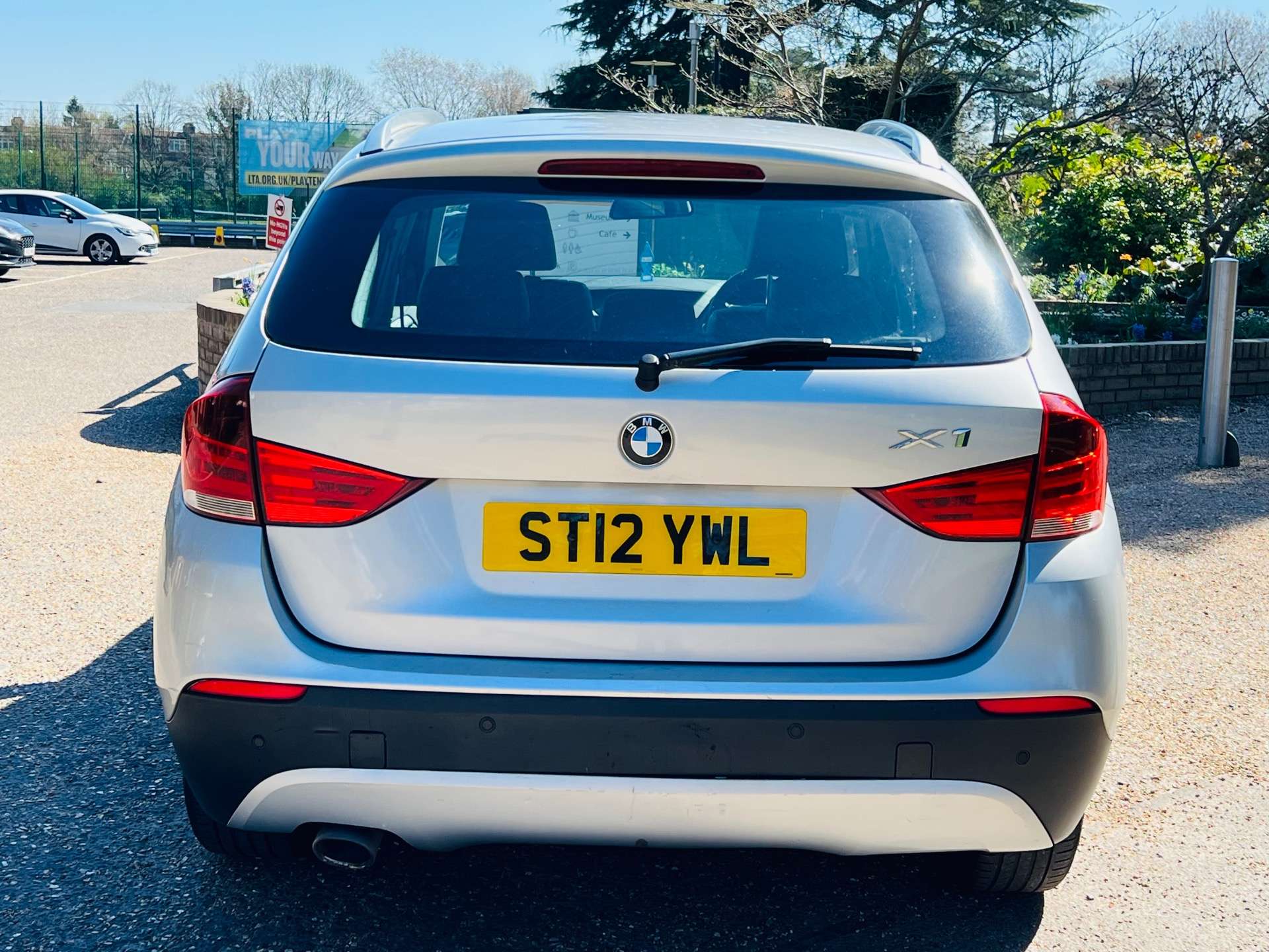 BMW X1 2.0 X1 xDrive 20d SE 4WD 5dr #1