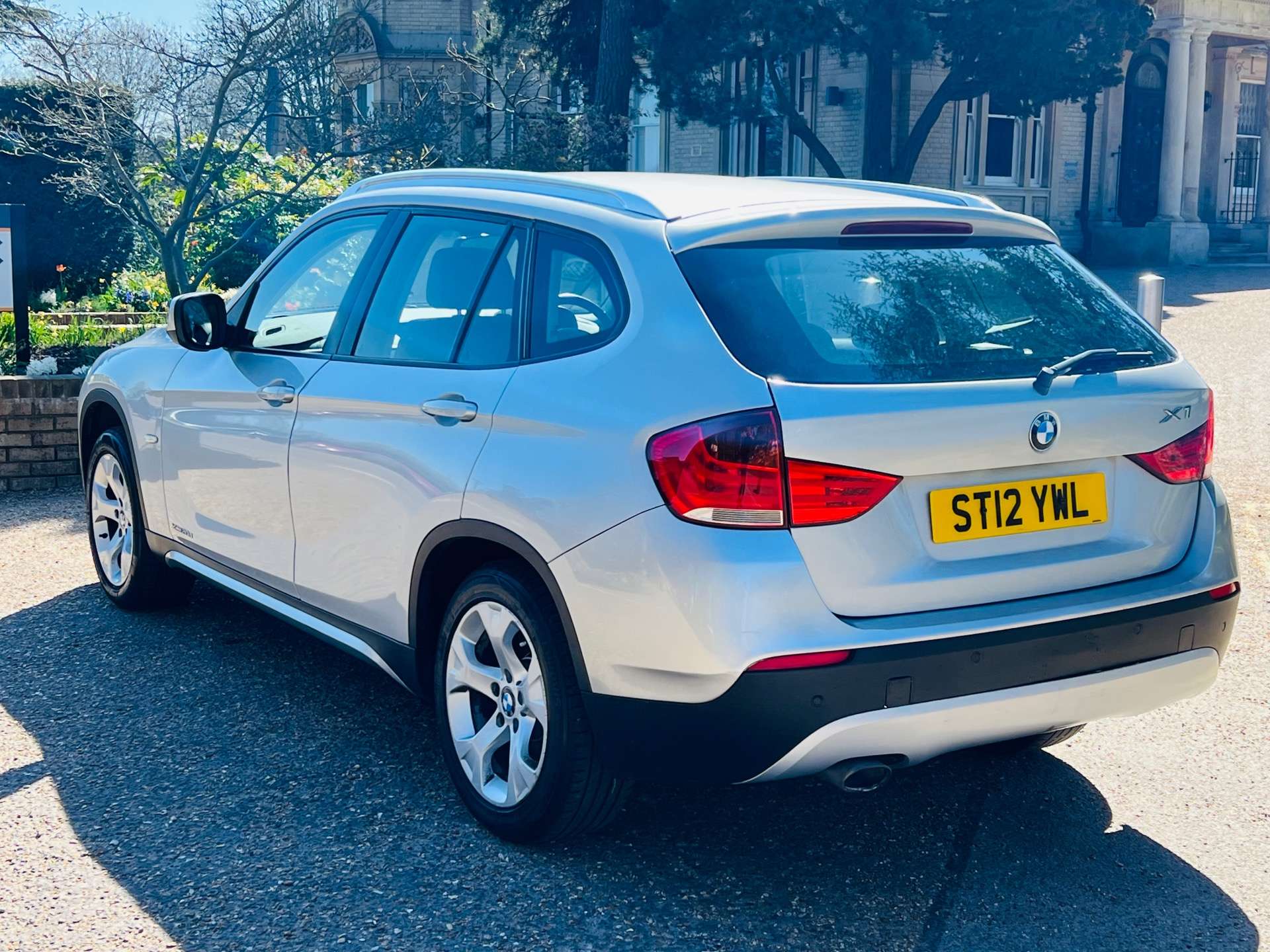 BMW X1 2.0 X1 xDrive 20d SE 4WD 5dr #2
